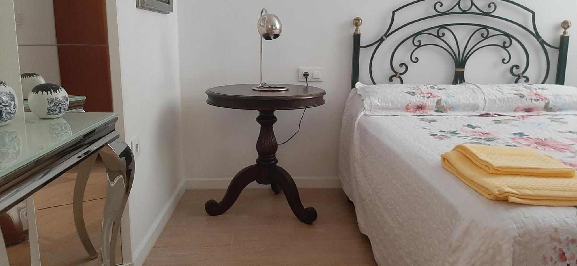 Apartamento Apto Patio Andaluz. Máximo Confort Y Limpieza Cádiz