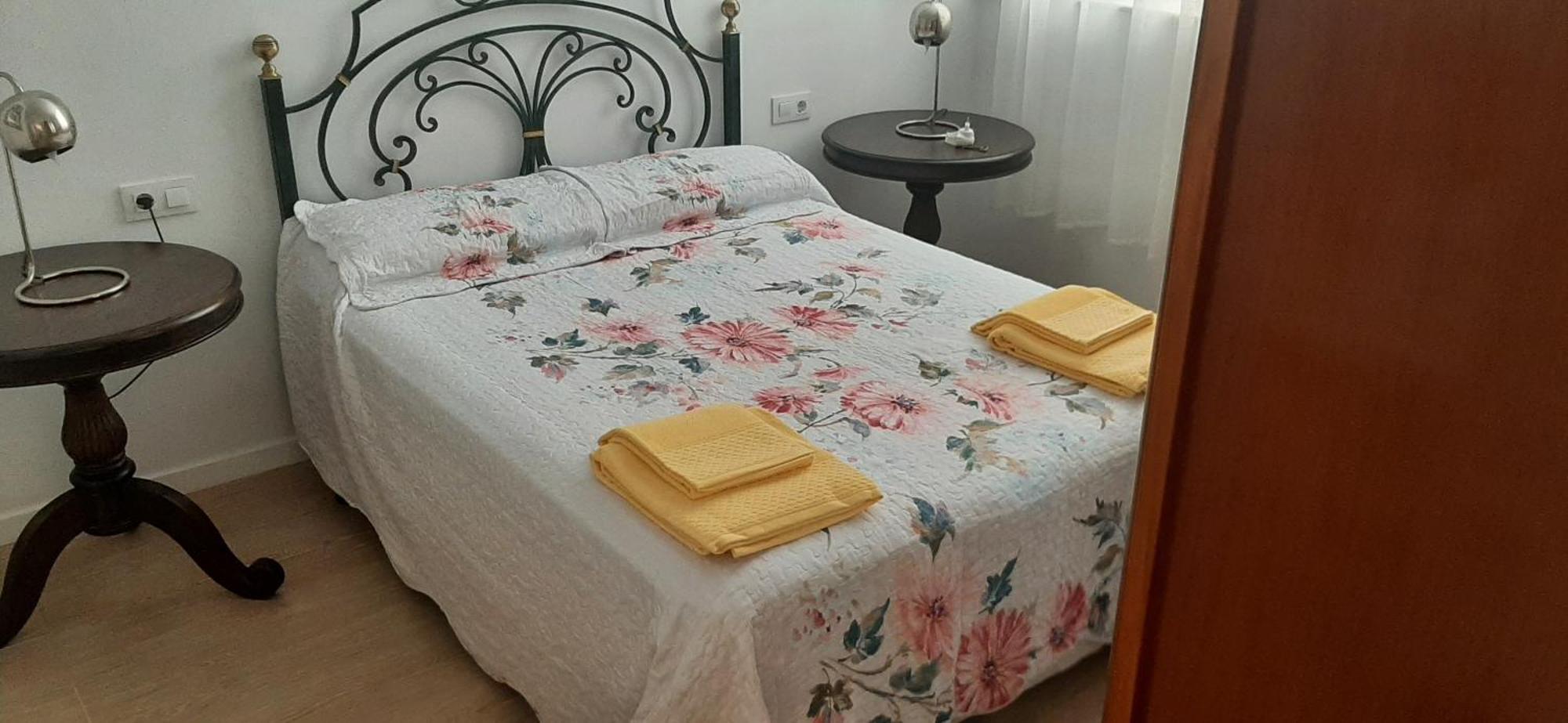 Apto Patio Andaluz. Máximo Confort Y Limpieza Apartamento