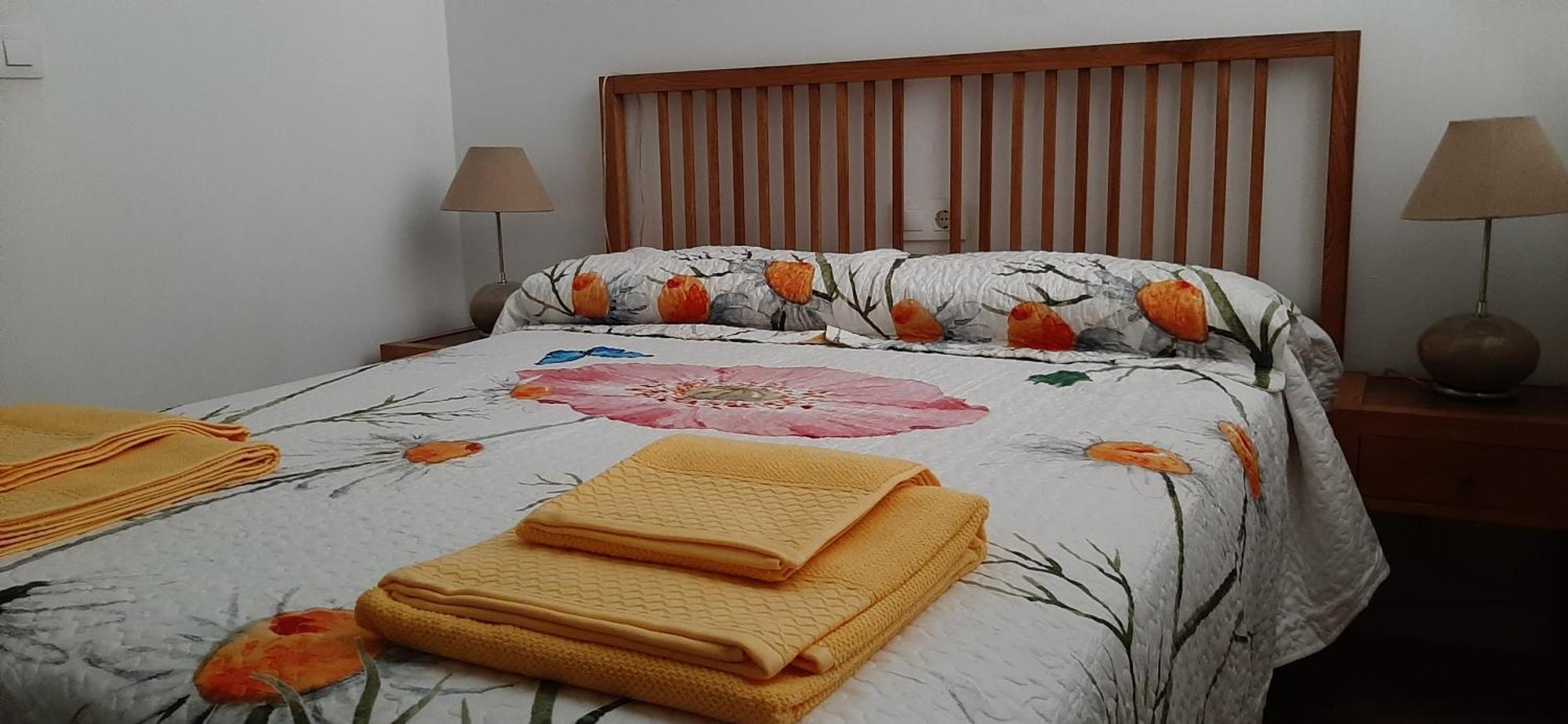 Apartamento Apto Patio Andaluz. Máximo Confort Y Limpieza