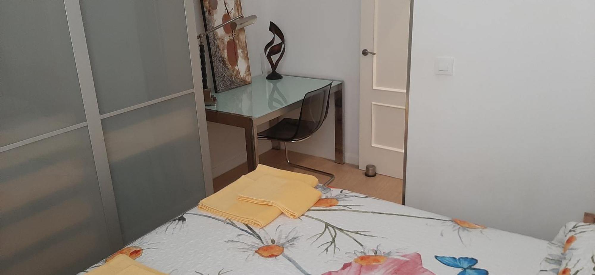 Apto Patio Andaluz. Máximo Confort Y Limpieza Apartamento *