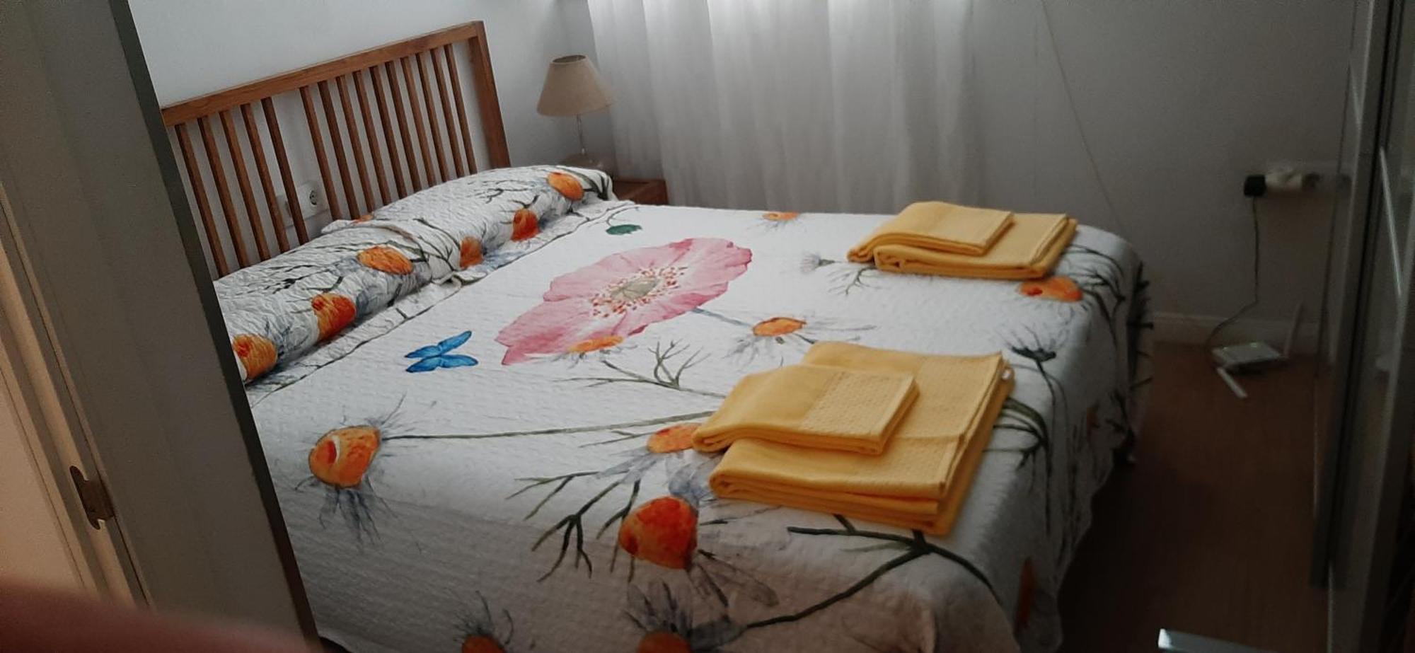Apto Patio Andaluz. Máximo Confort Y Limpieza Apartamento Cádiz