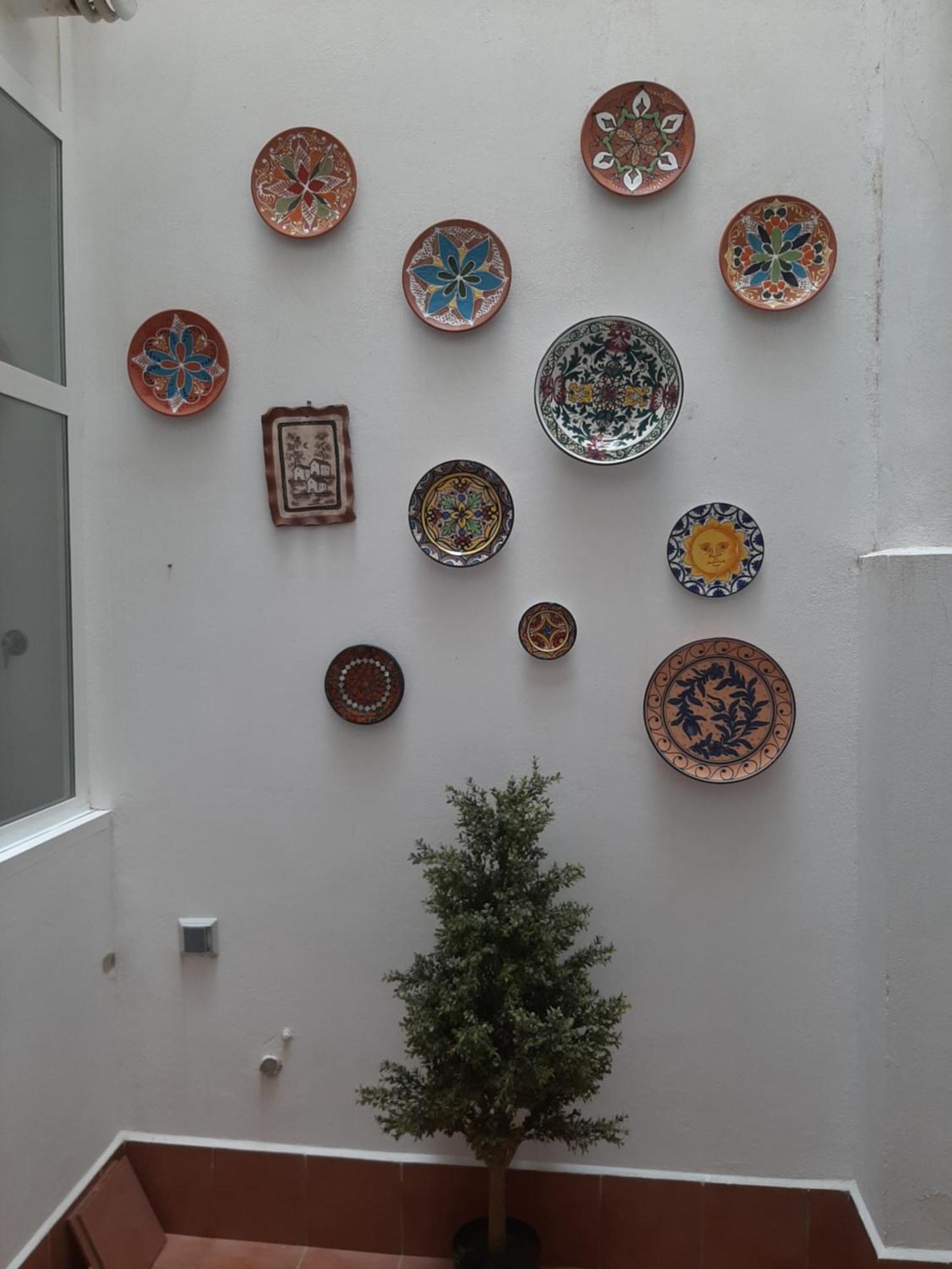 Apto Patio Andaluz. Máximo Confort Y Limpieza Cádiz