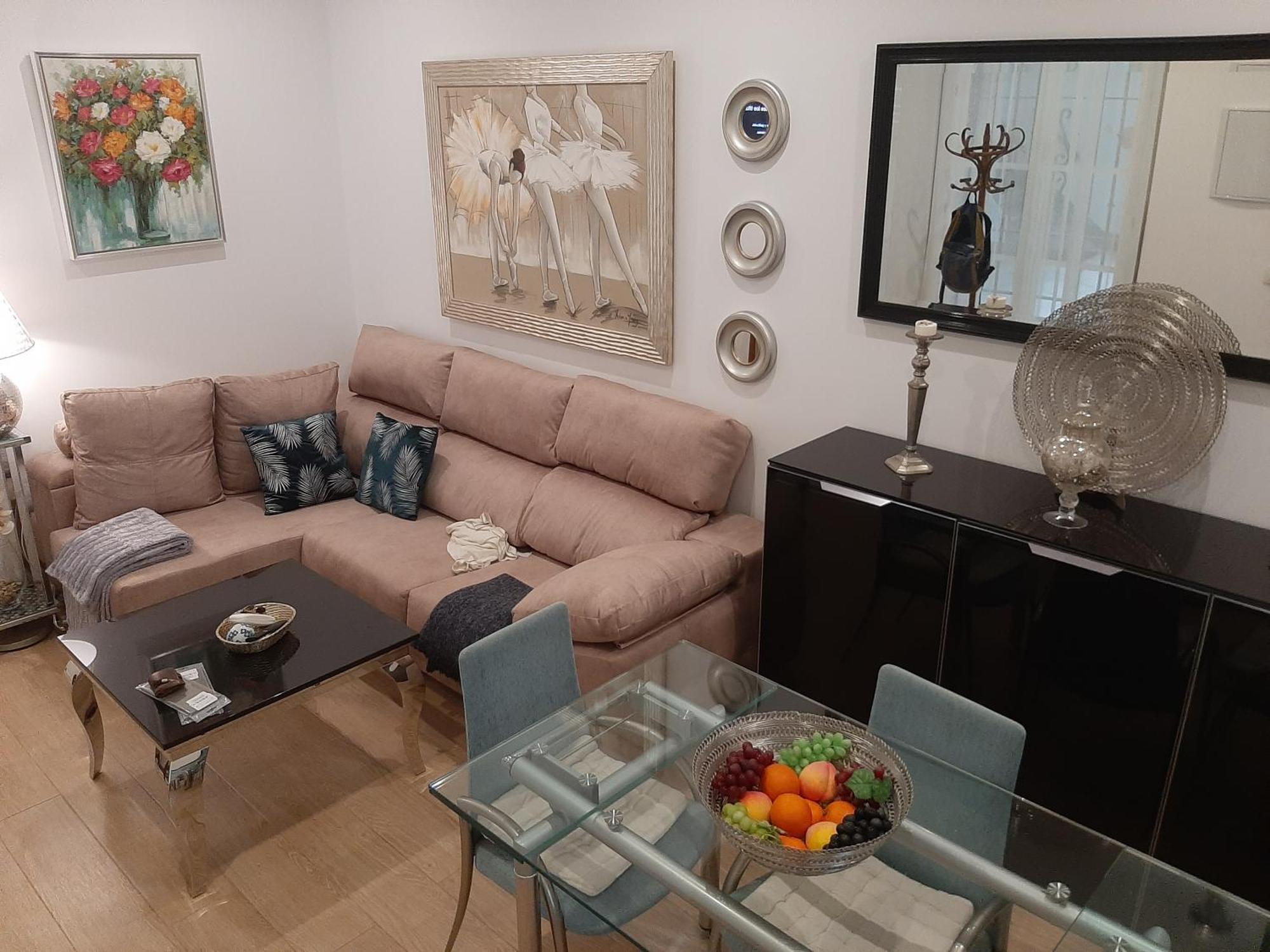 Apto Patio Andaluz. Máximo Confort Y Limpieza Apartamento *