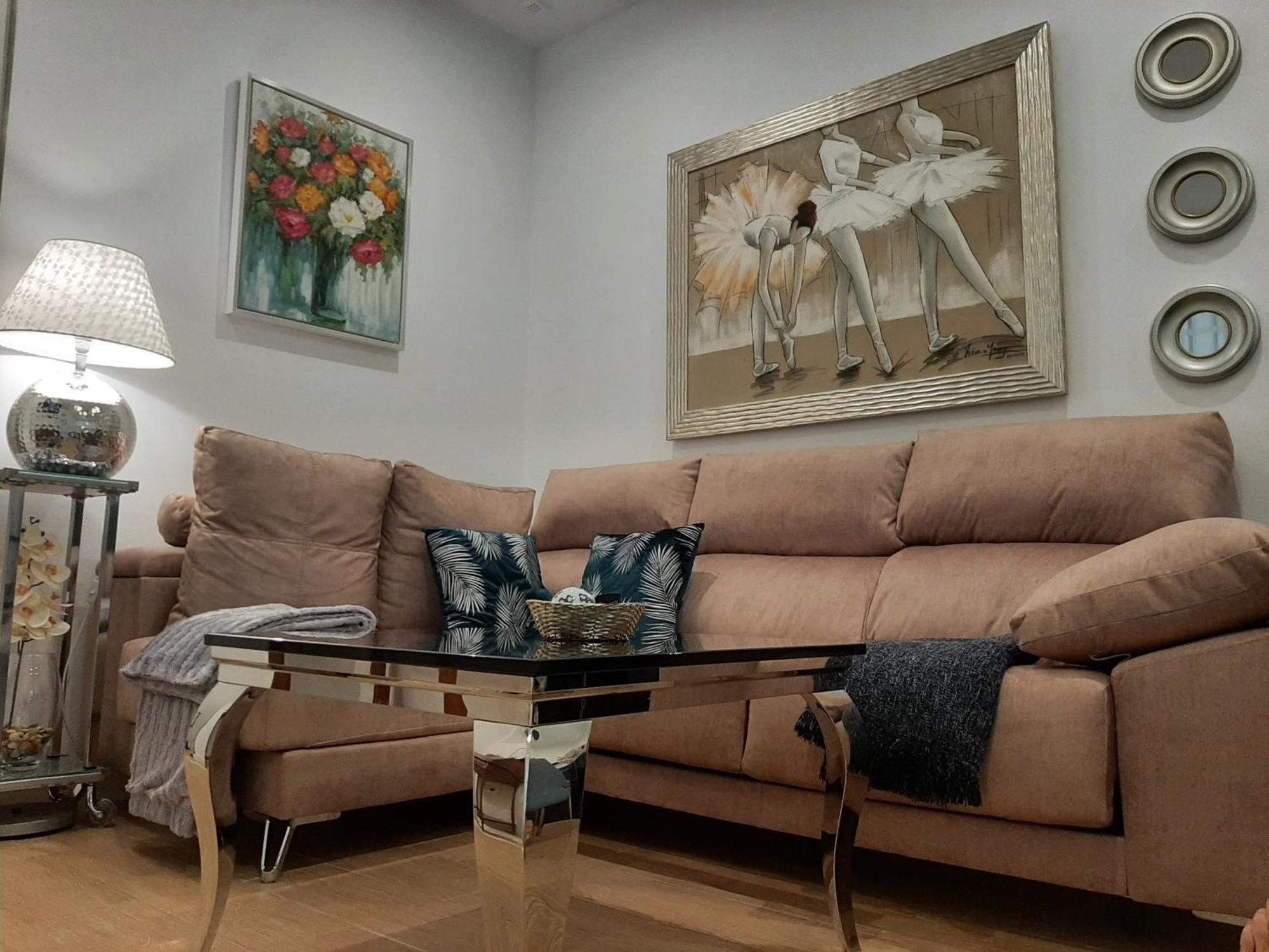 Apto Patio Andaluz. Máximo Confort Y Limpieza Apartamento Cádiz
