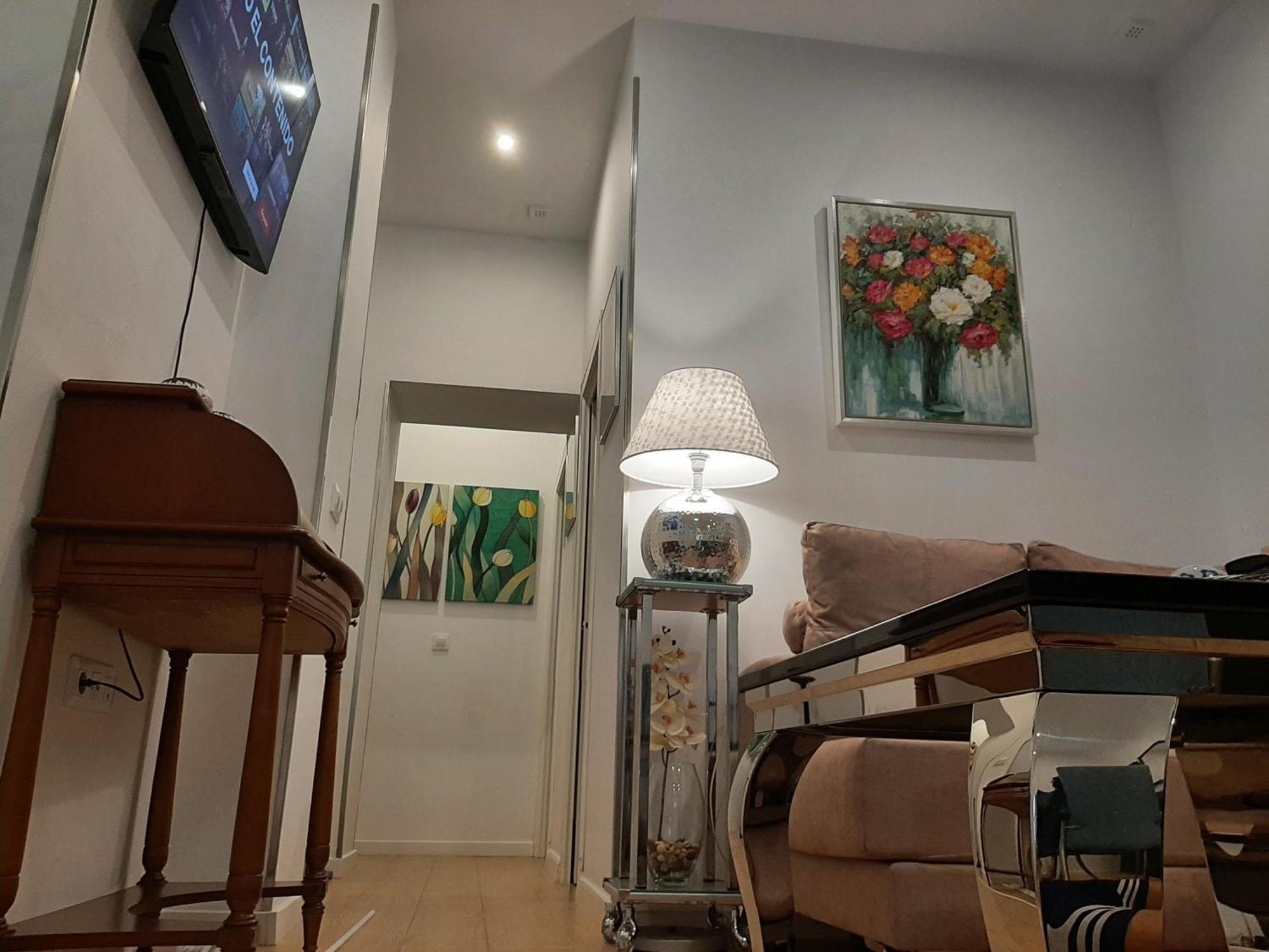 Apartamento Apto Patio Andaluz. Máximo Confort Y Limpieza Cádiz