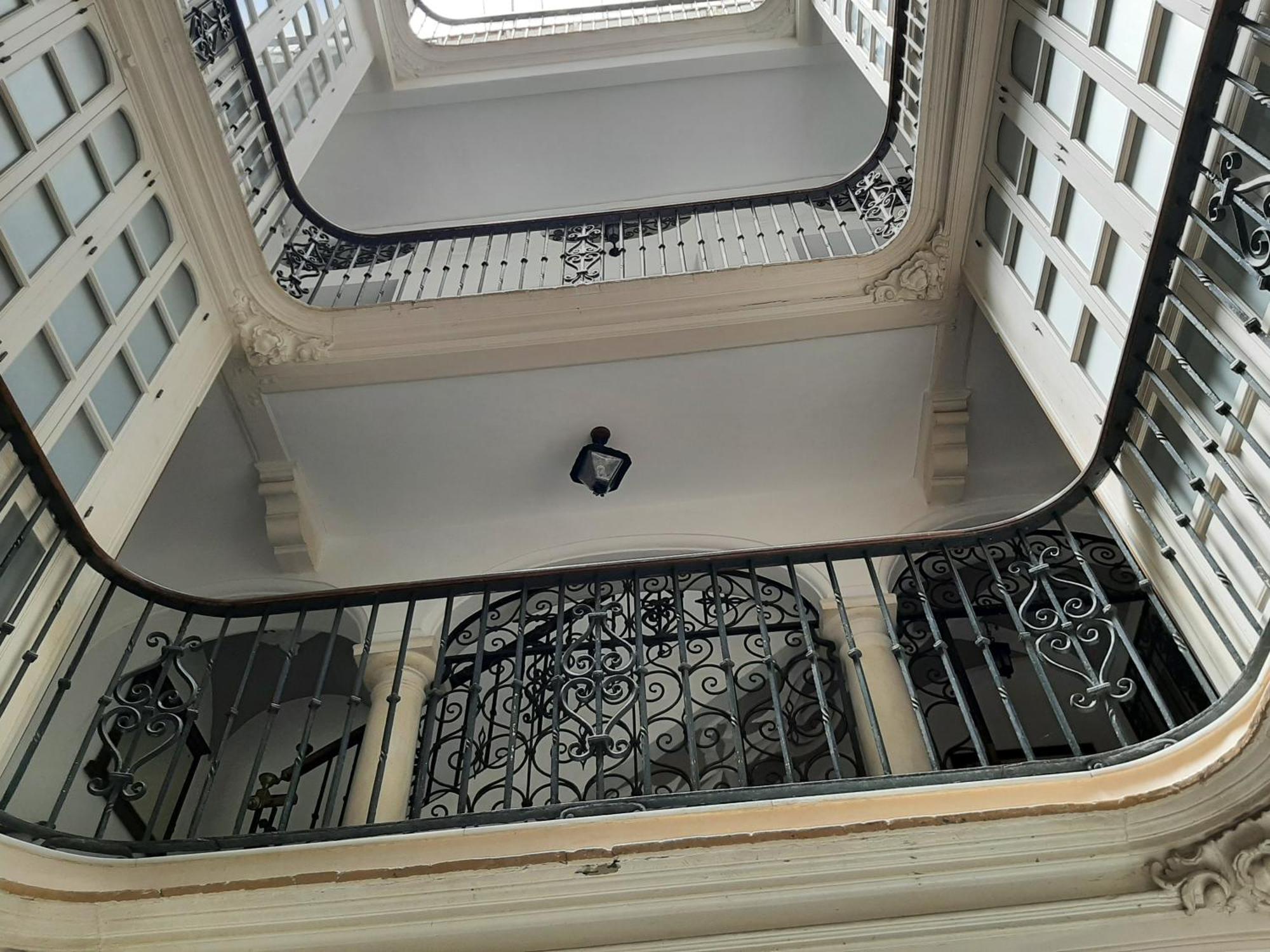 Apto Patio Andaluz. Máximo Confort Y Limpieza Apartamento Cádiz