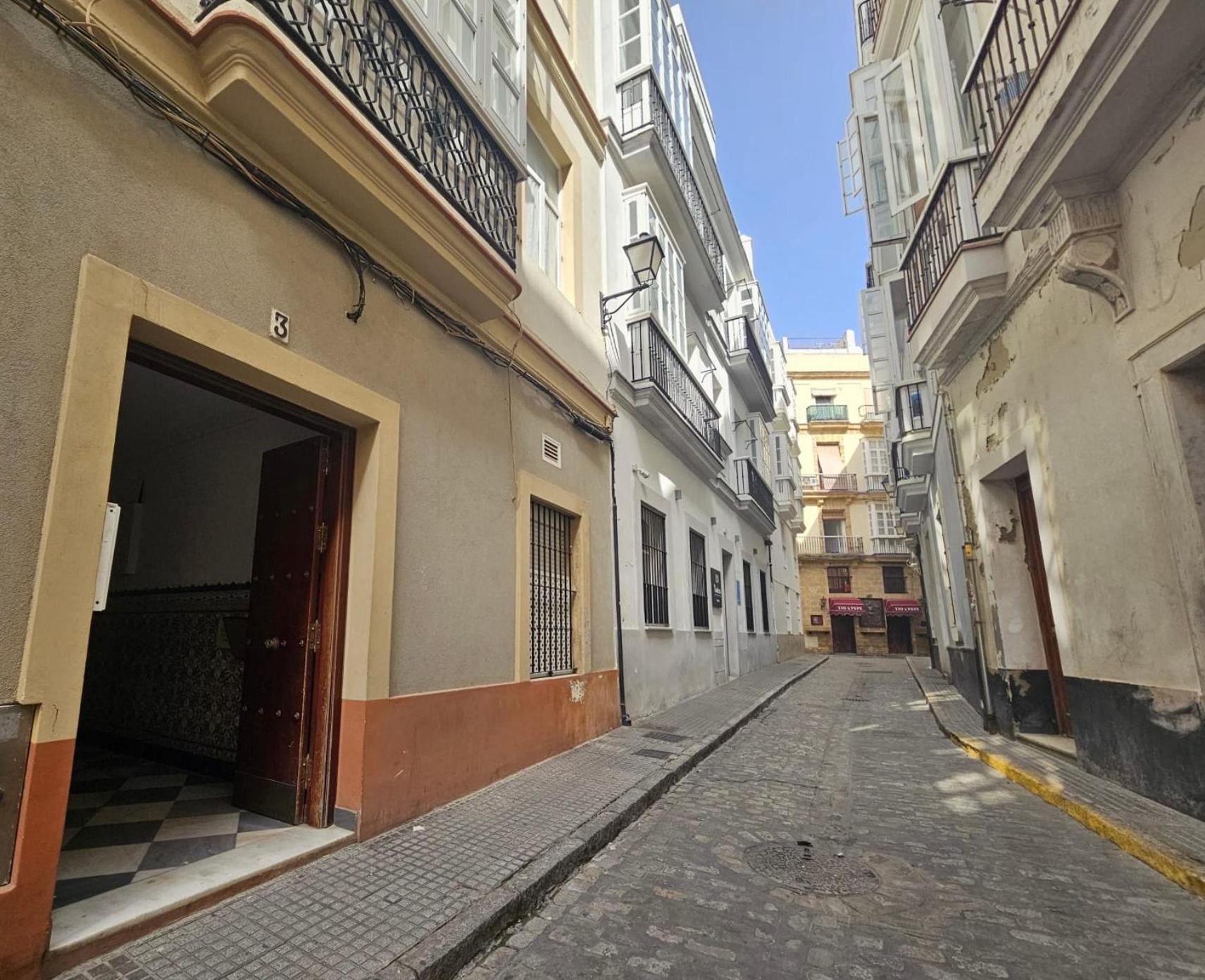 Casa Populi Cádiz