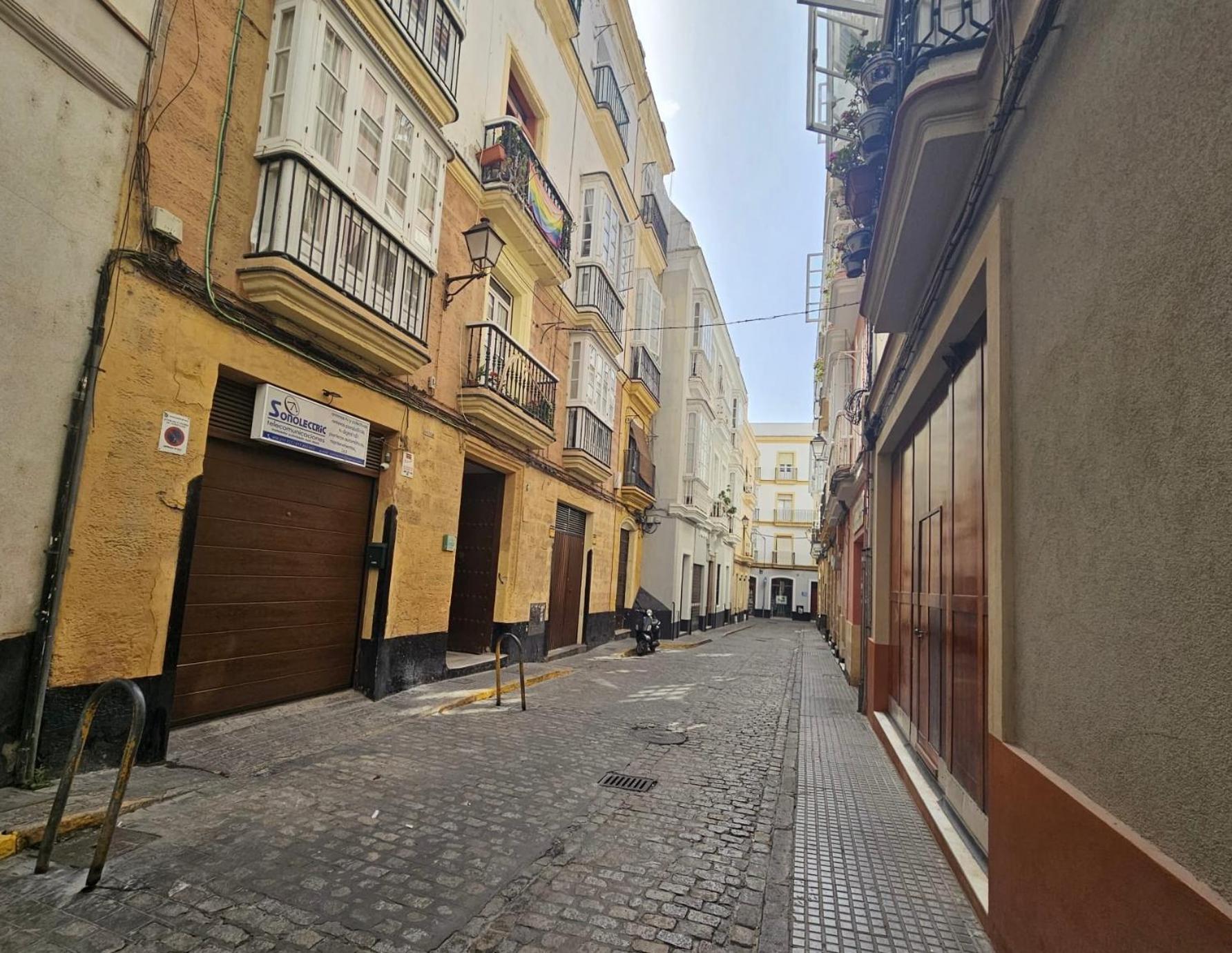 Casa Populi * Cádiz