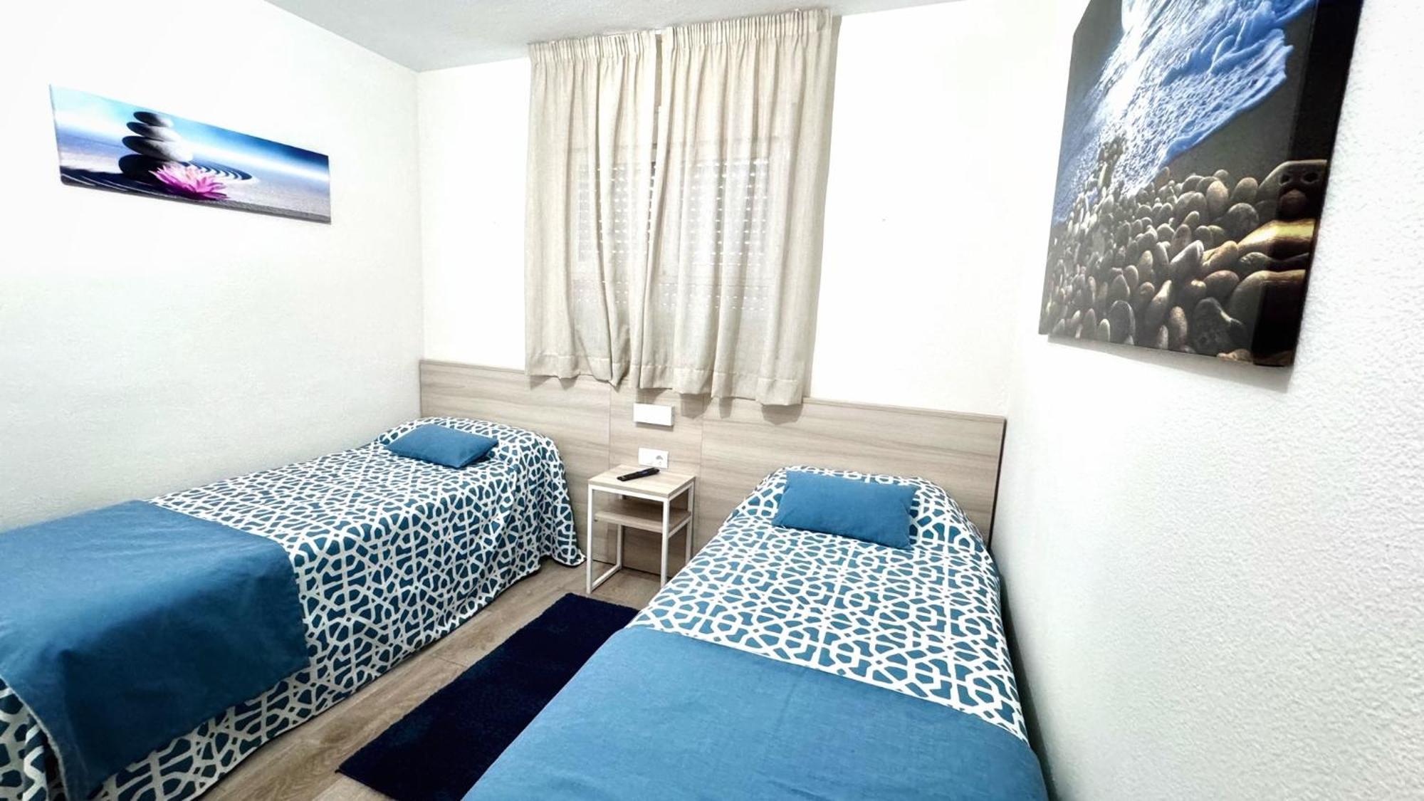 Coliseo Albir Apartamento *