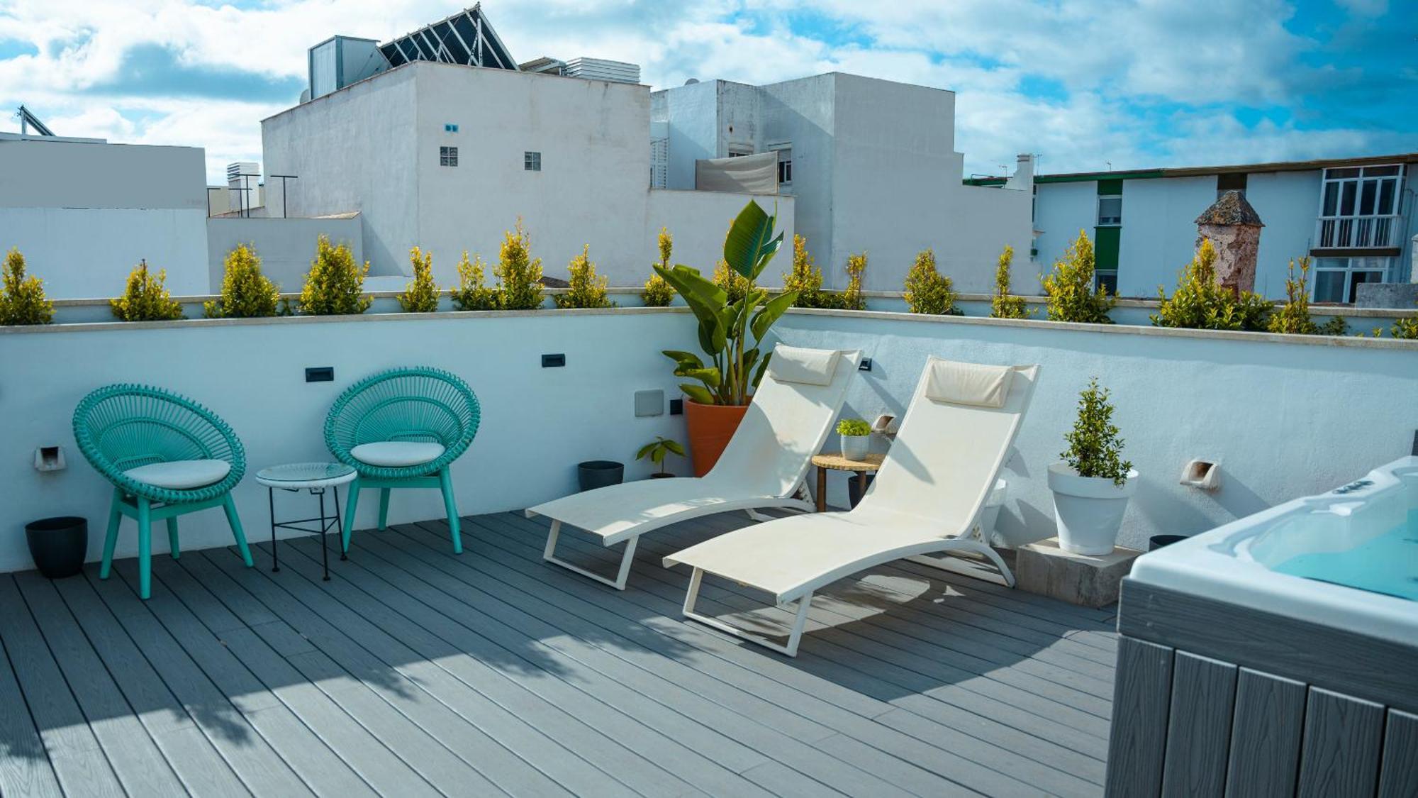 Luz De Gades - Gym - Adults Only Hotel 4*