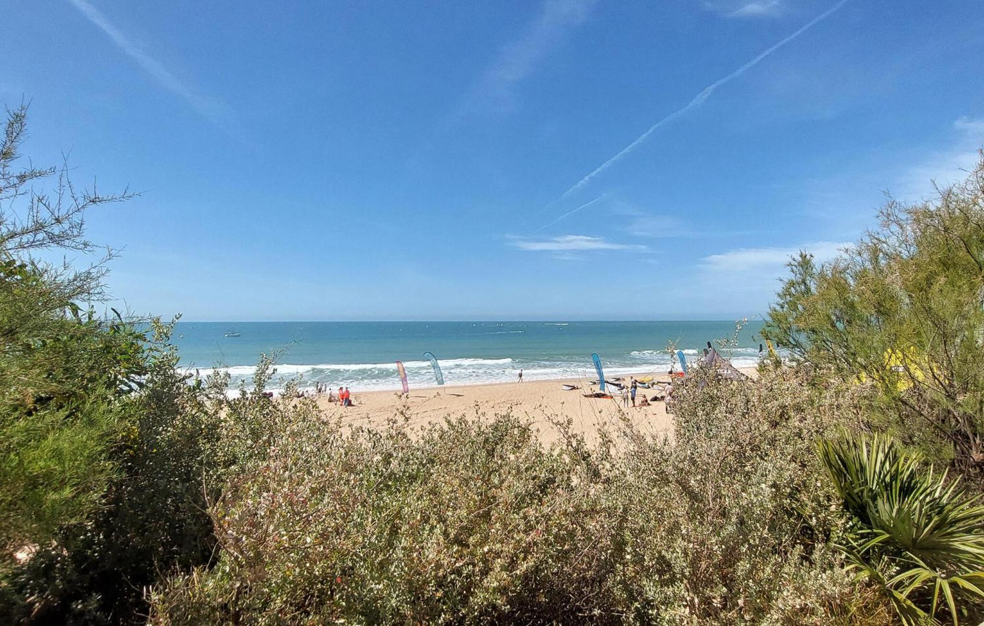 Сasa de vacaciones Lovely In Chiclana De La Fronter With Wifi