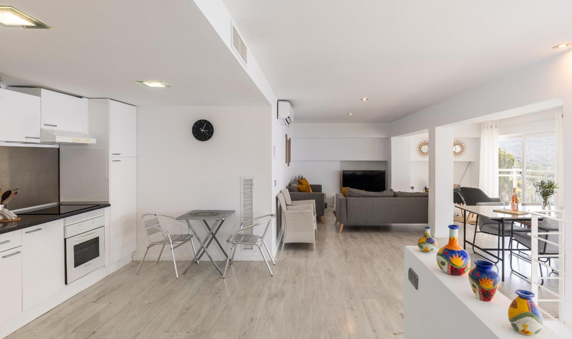 Alconasser - Unforgettable Sunsets Holiday home *