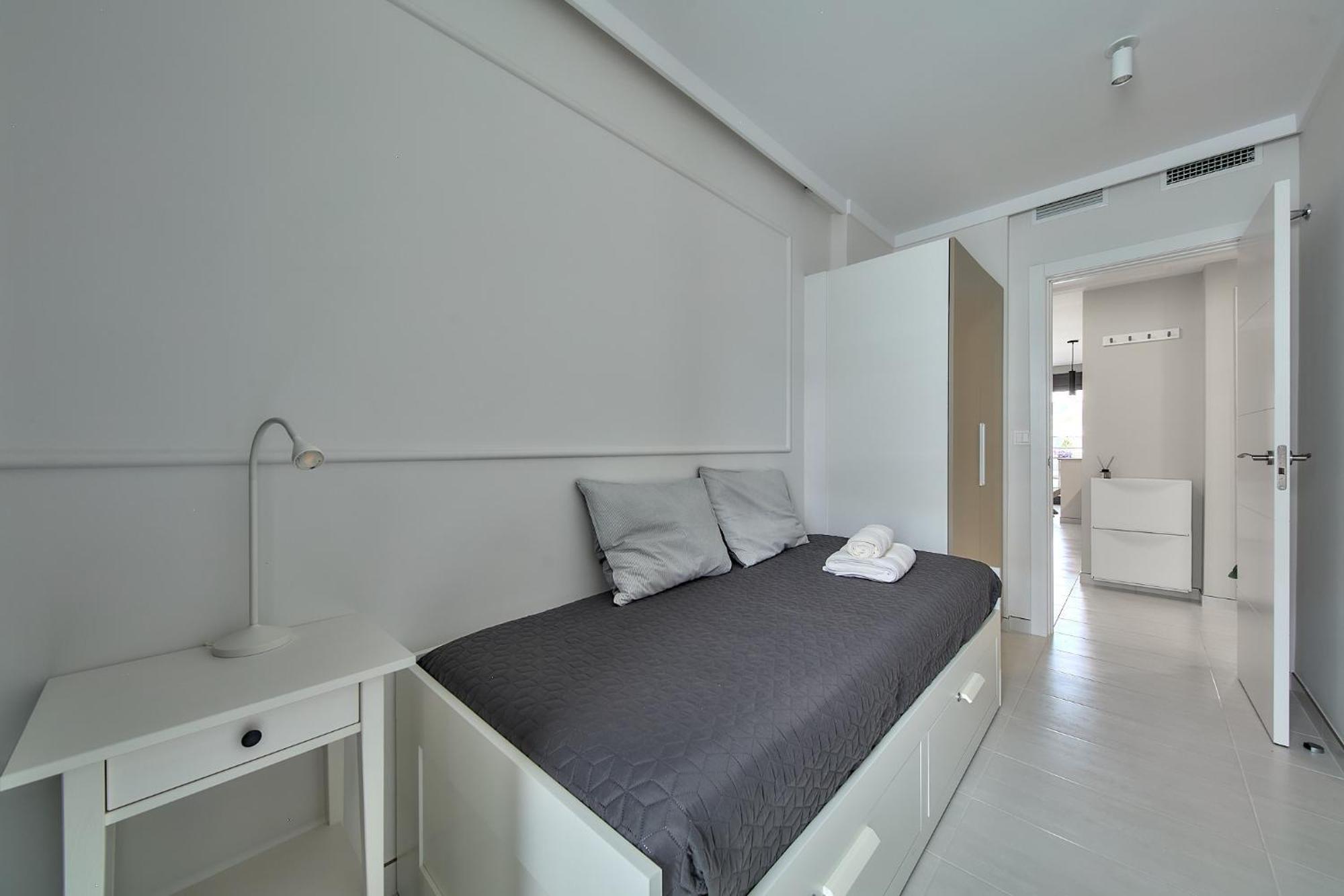 Apartment Isleta Marina 4 Javea