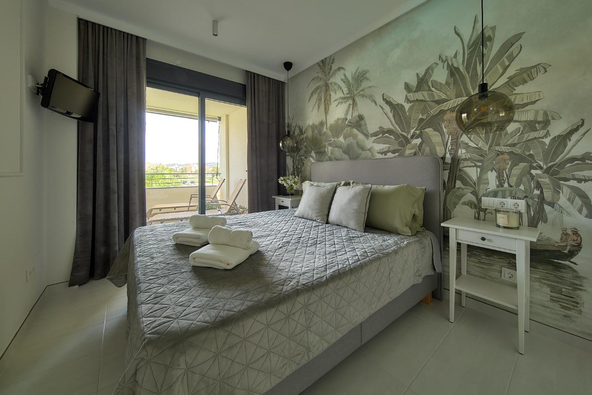 Apartment Isleta Marina 4 Javea