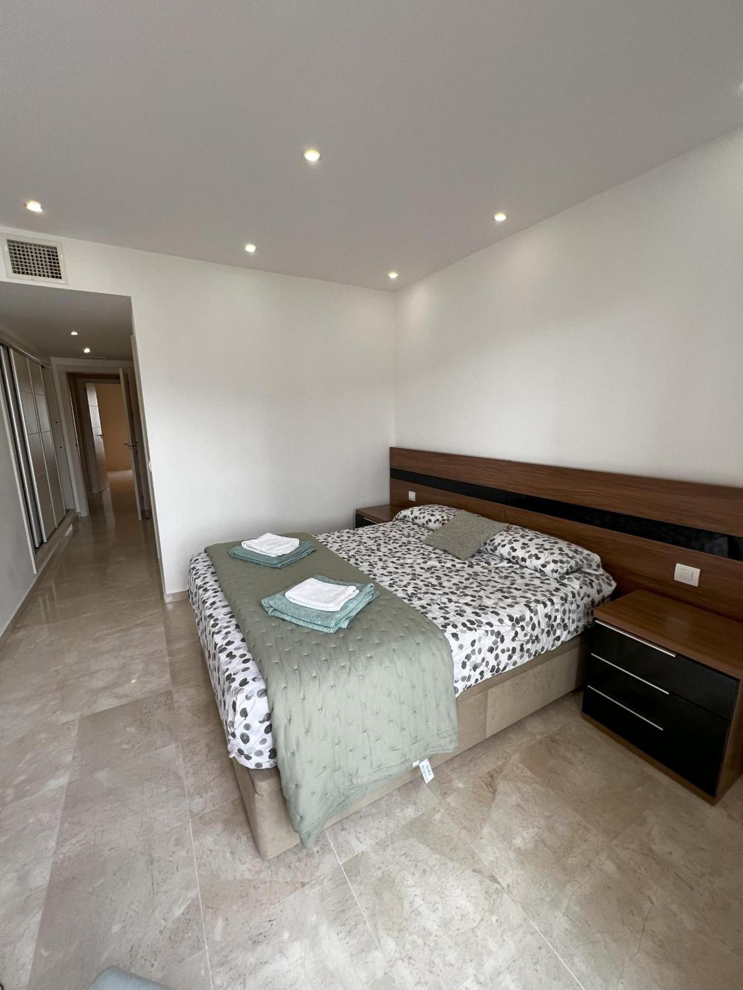 In - Sea & Golf View With Swimming Pool Apartamento