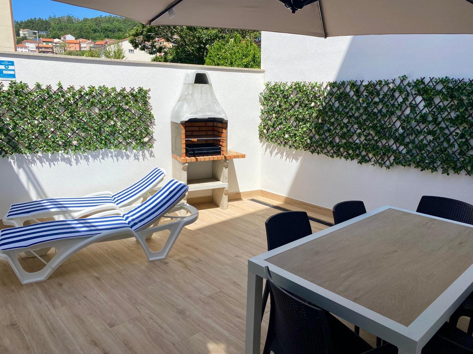 Apartment Ezaro *