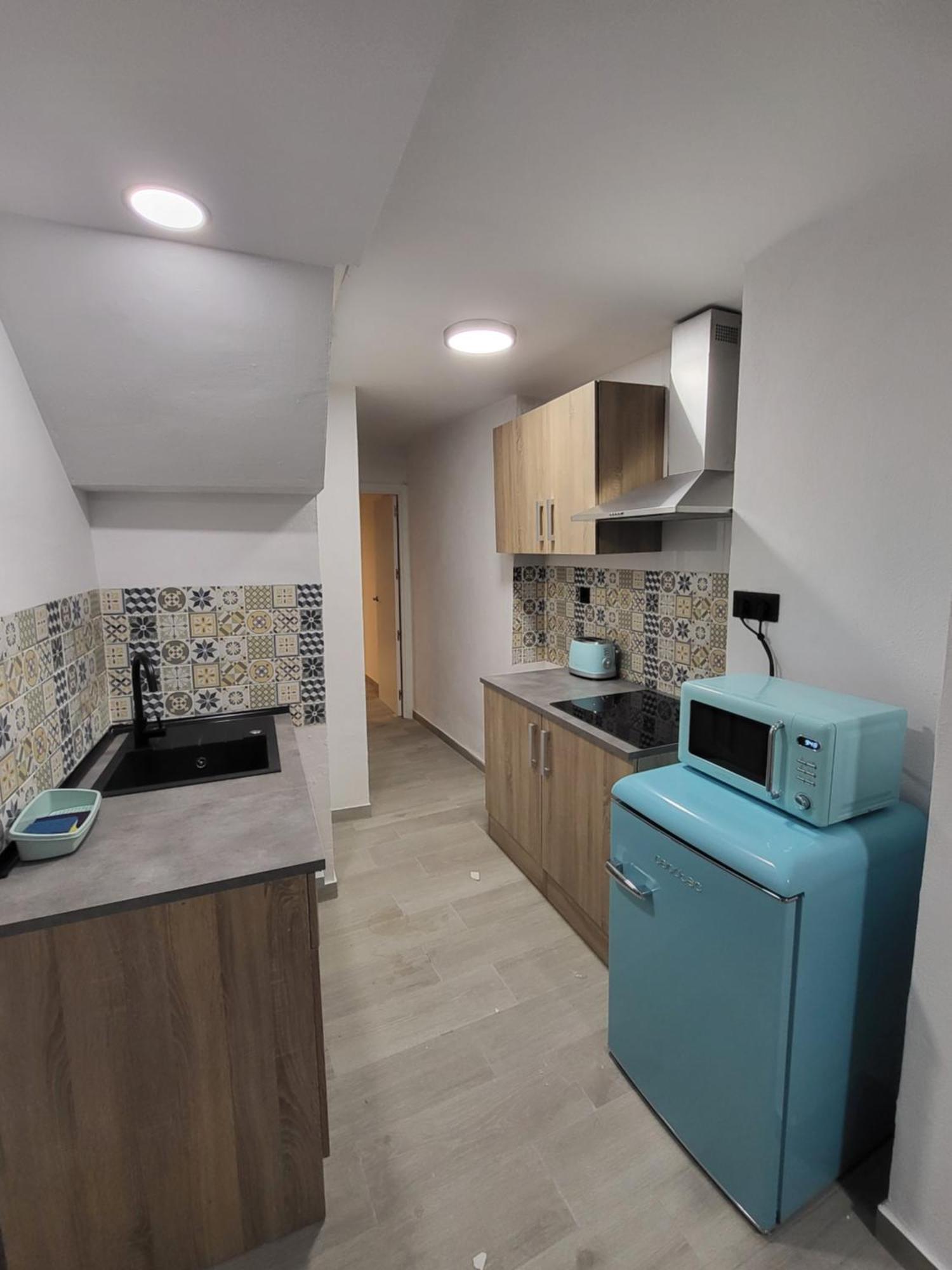 La Avenida Apartment Lanjaron