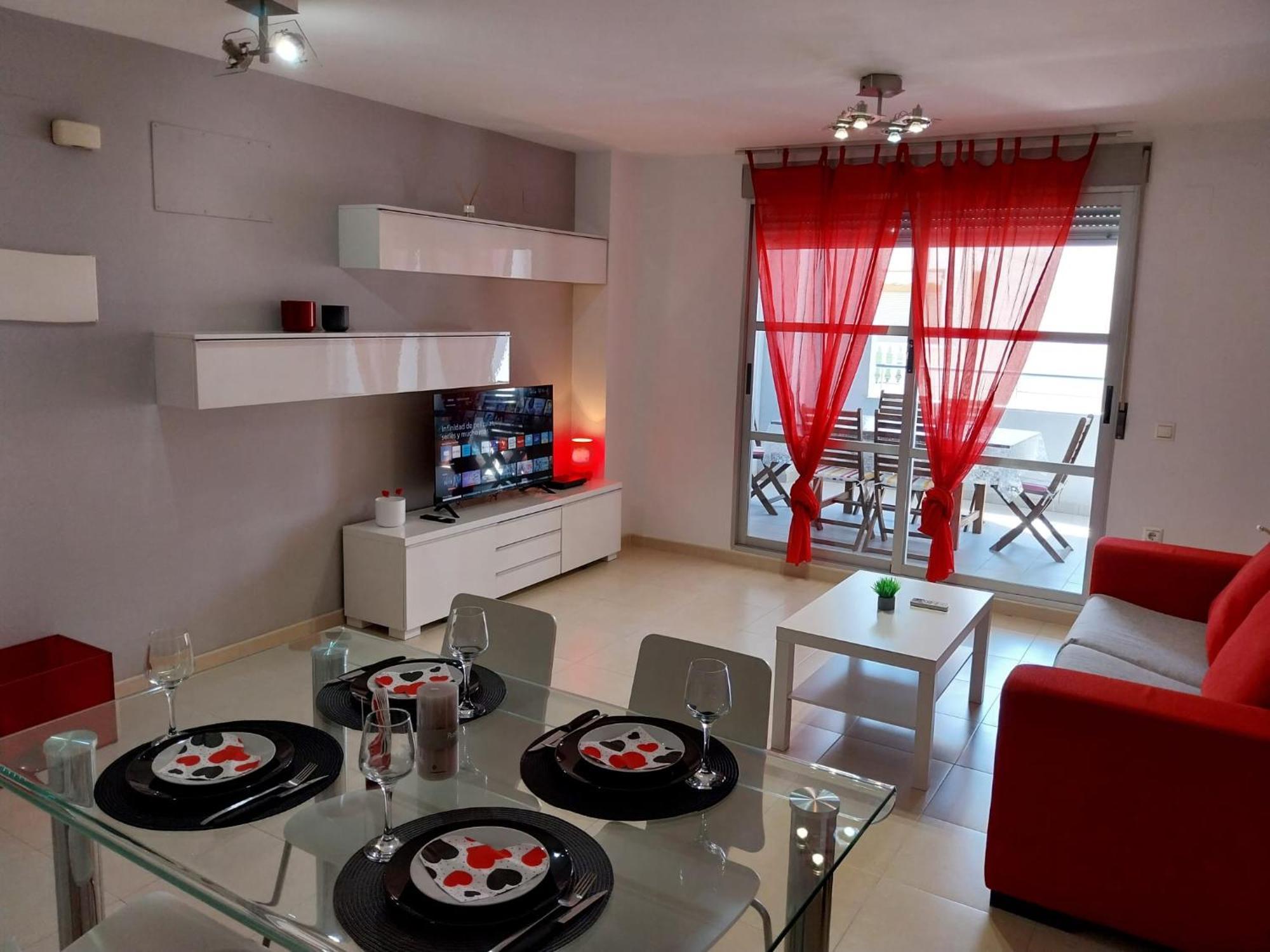 Perla Del Mar Apartamento *
