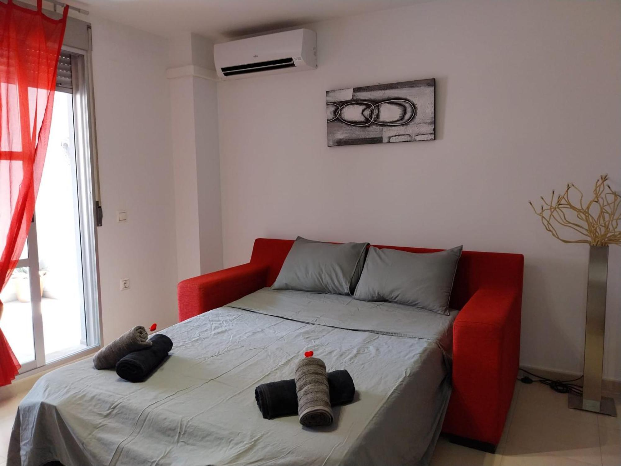 Apartamento Perla Del Mar Moncofa (Moncófar)