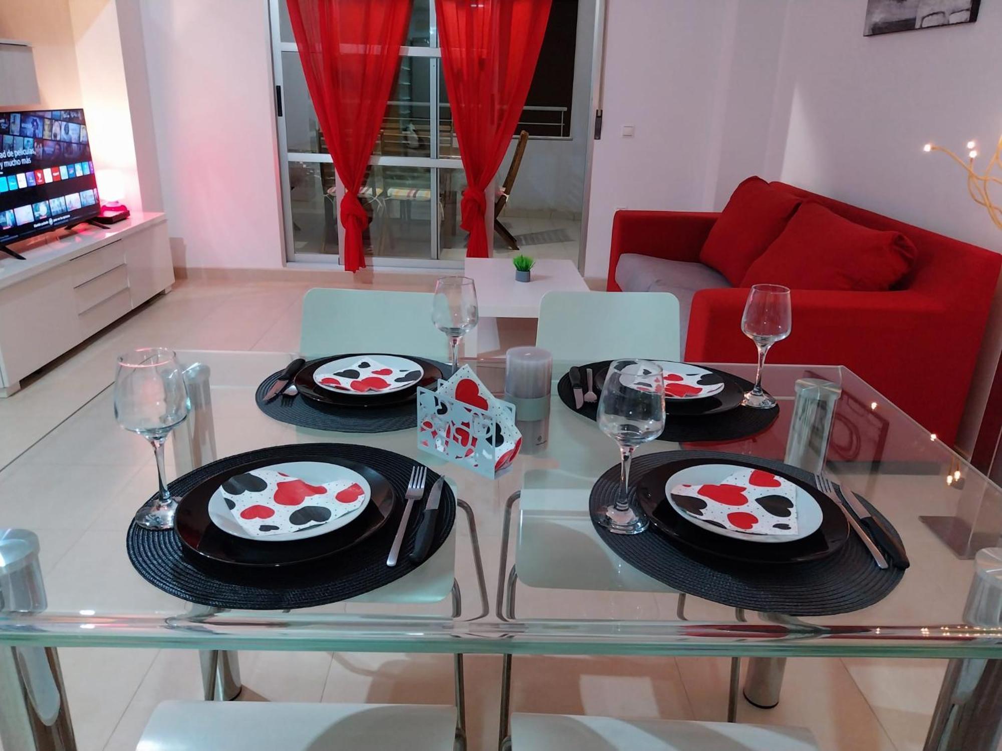 Perla Del Mar Apartamento *