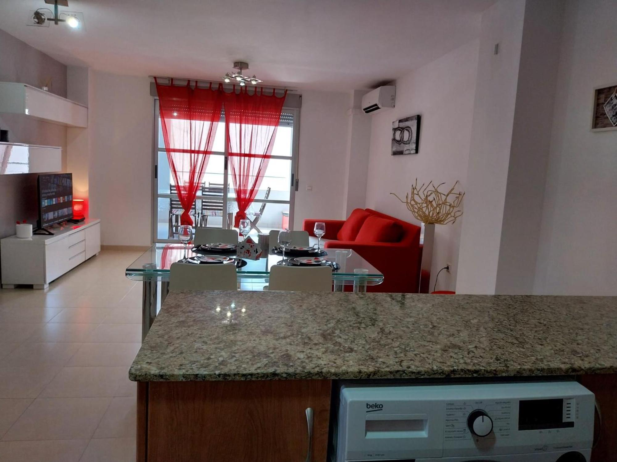 Apartamento Perla Del Mar Moncofa (Moncófar)