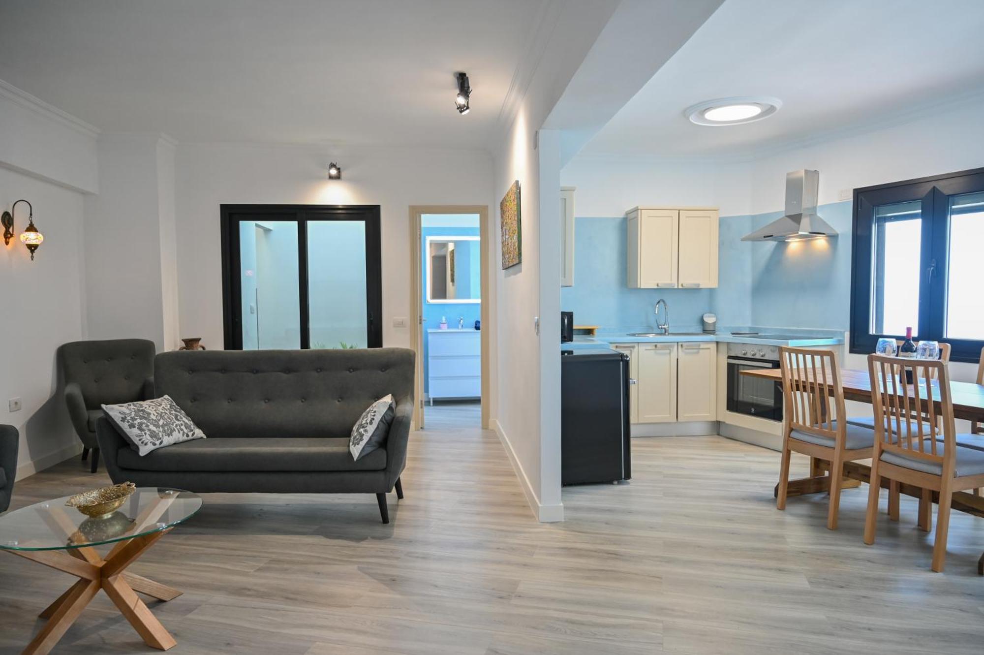 El Hierro Bed & Urban Ii Apartment Valverde (El Hierro)