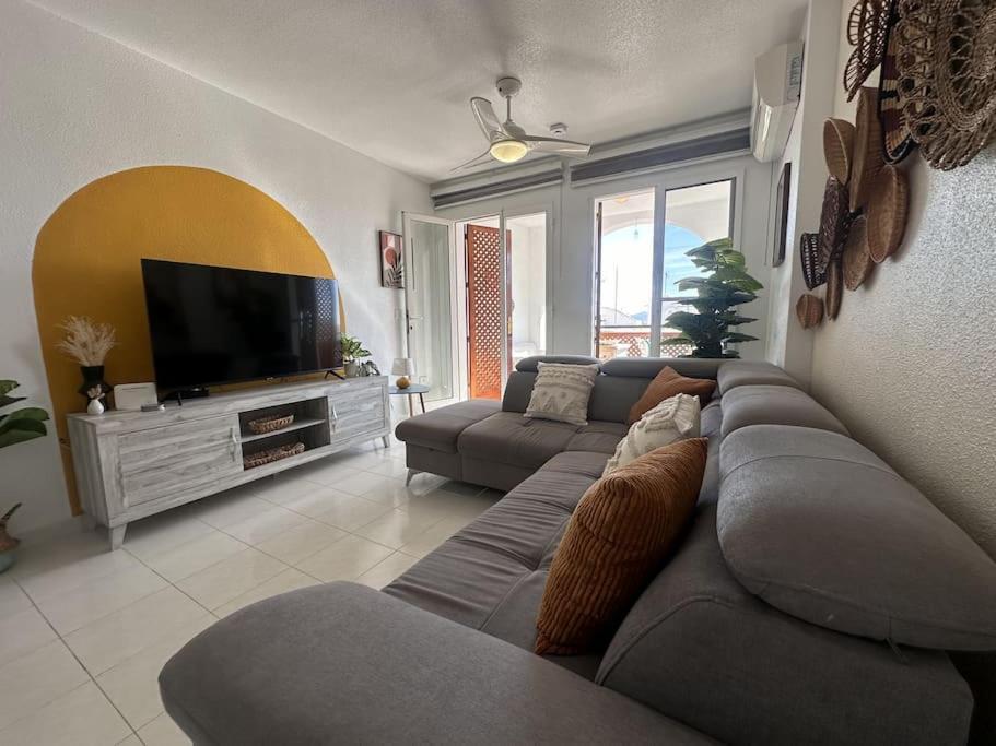 Apartment En Puerto De Con Piscina Mazarron