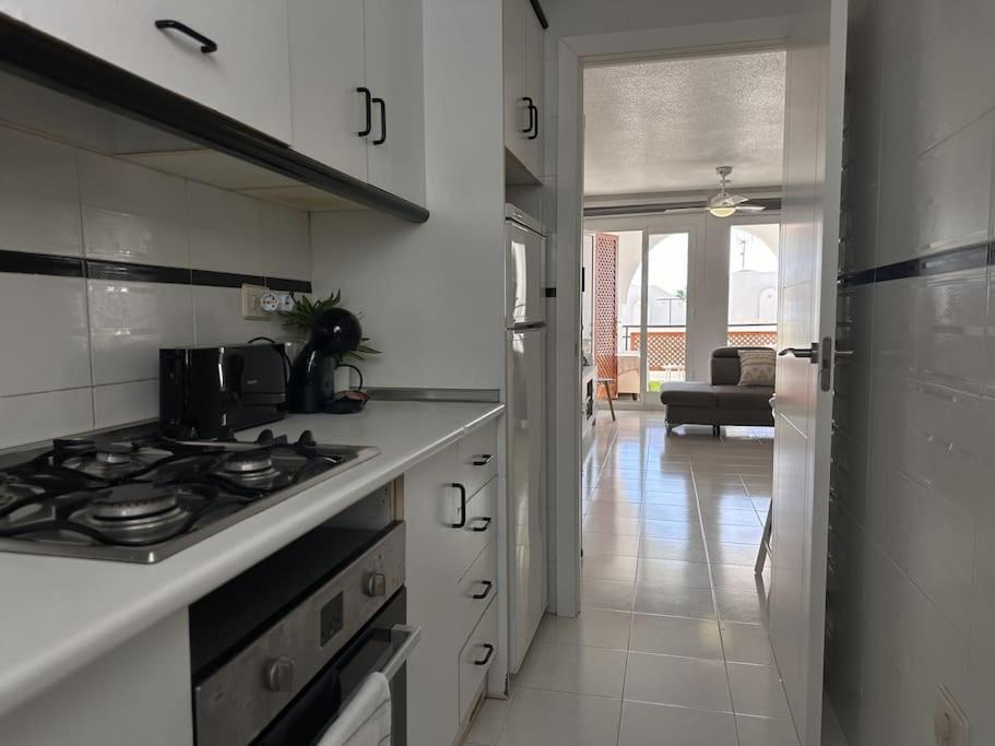 Apartment En Puerto De Con Piscina *