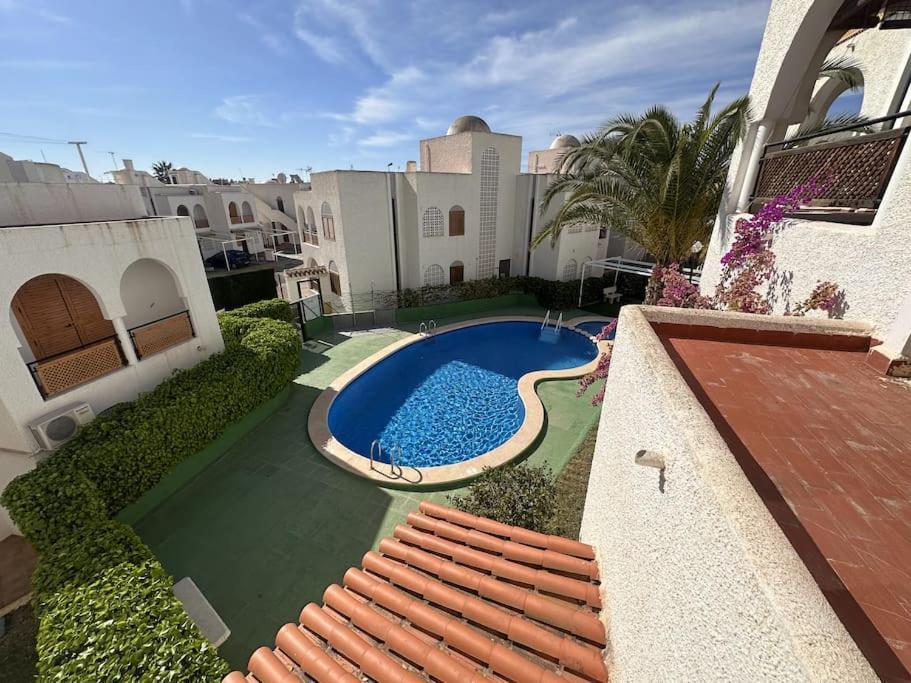 En Puerto De Con Piscina Mazarron