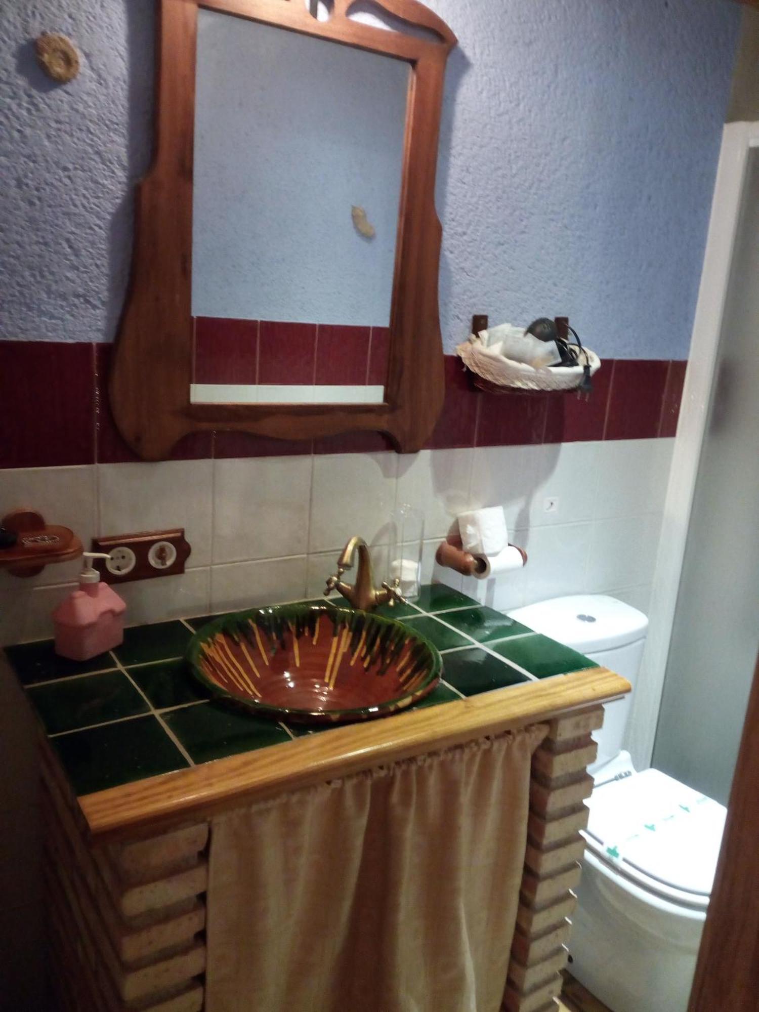 La Casa De La Abuela Country house *