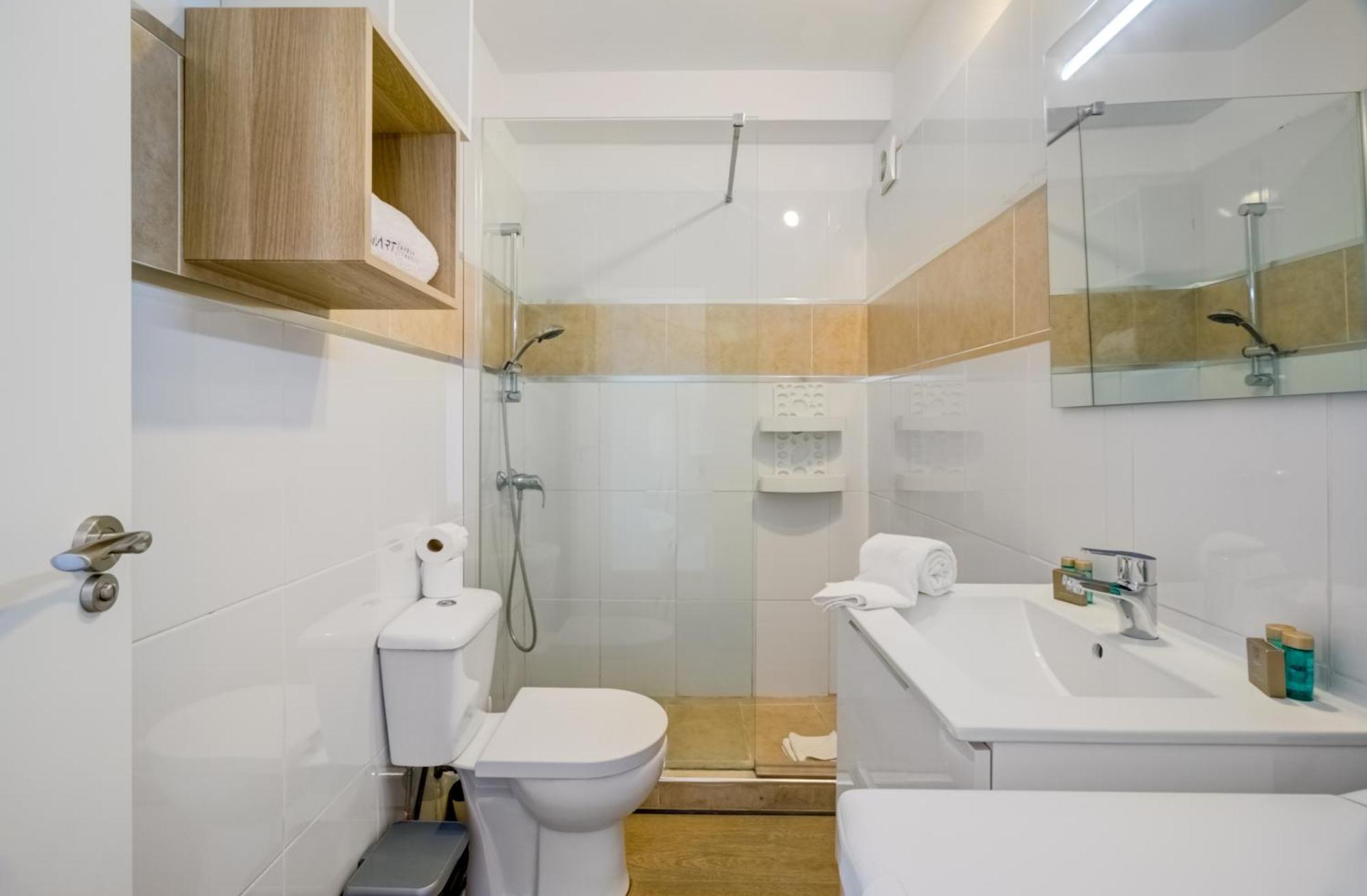 Ancla Ld Free Wifi Apartamento
