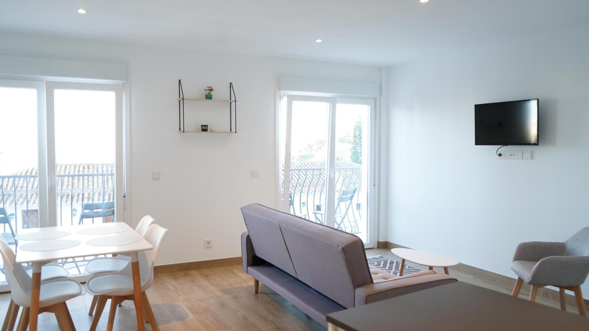 Apartamento La Familia Pueblo Mijas