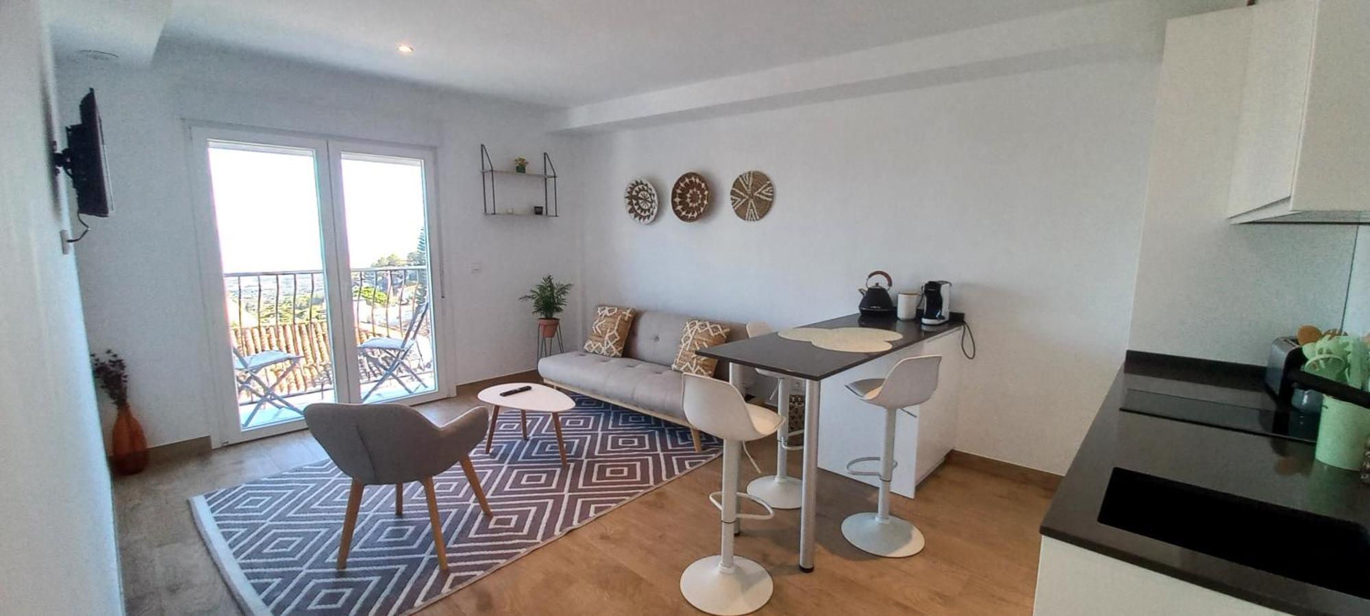 Apartamento La Familia Pueblo