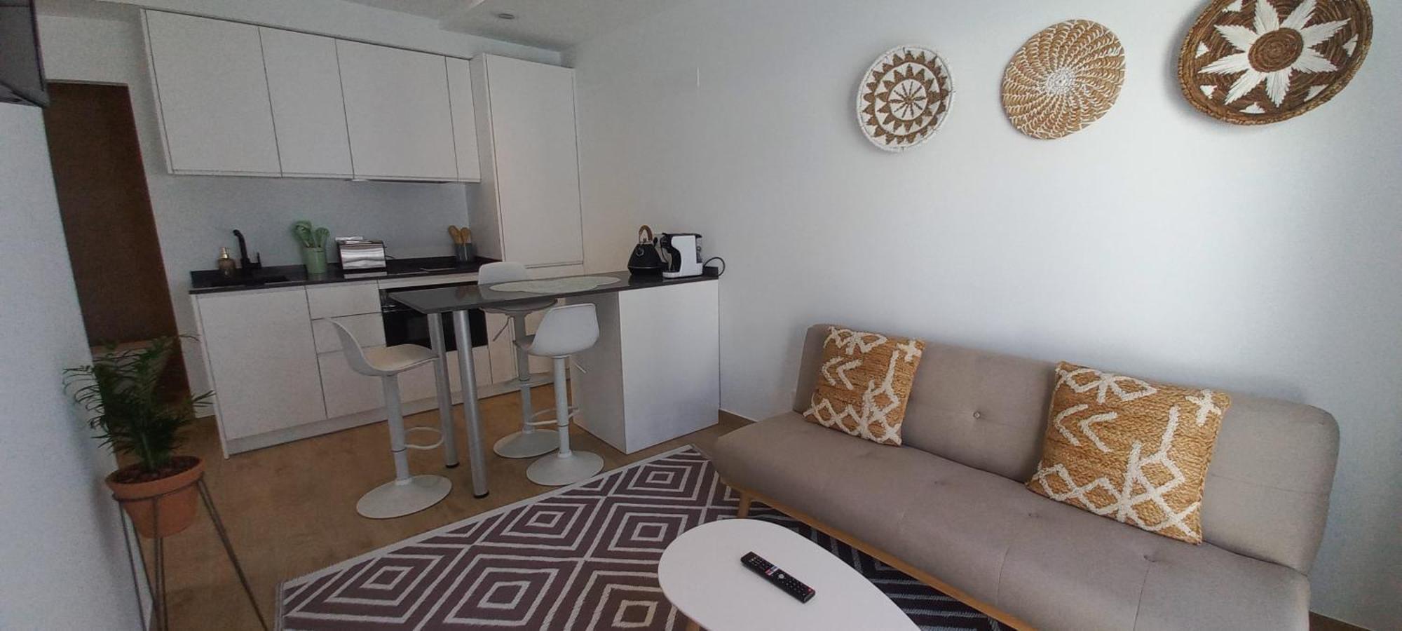 La Familia Pueblo Apartamento *