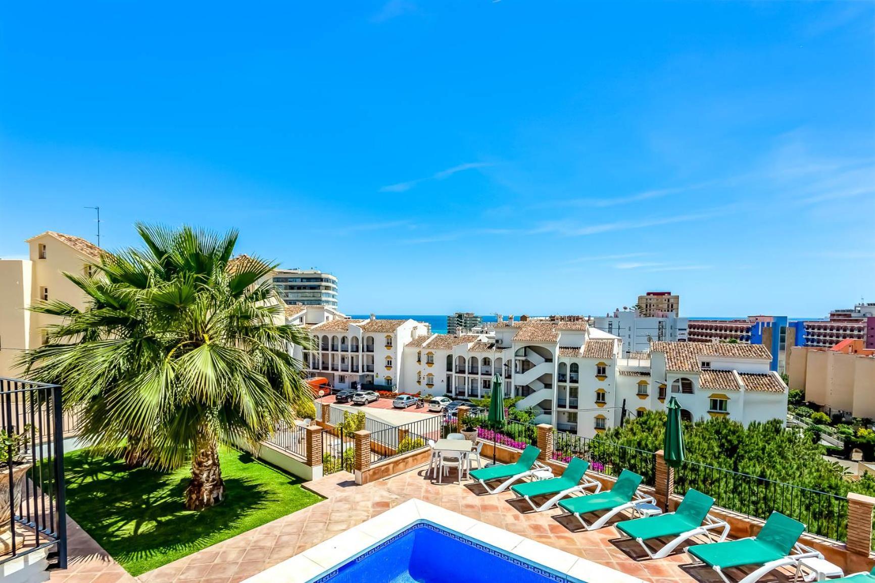 Apartamento Chispita & Sevilla Torreblanca Fuengirola