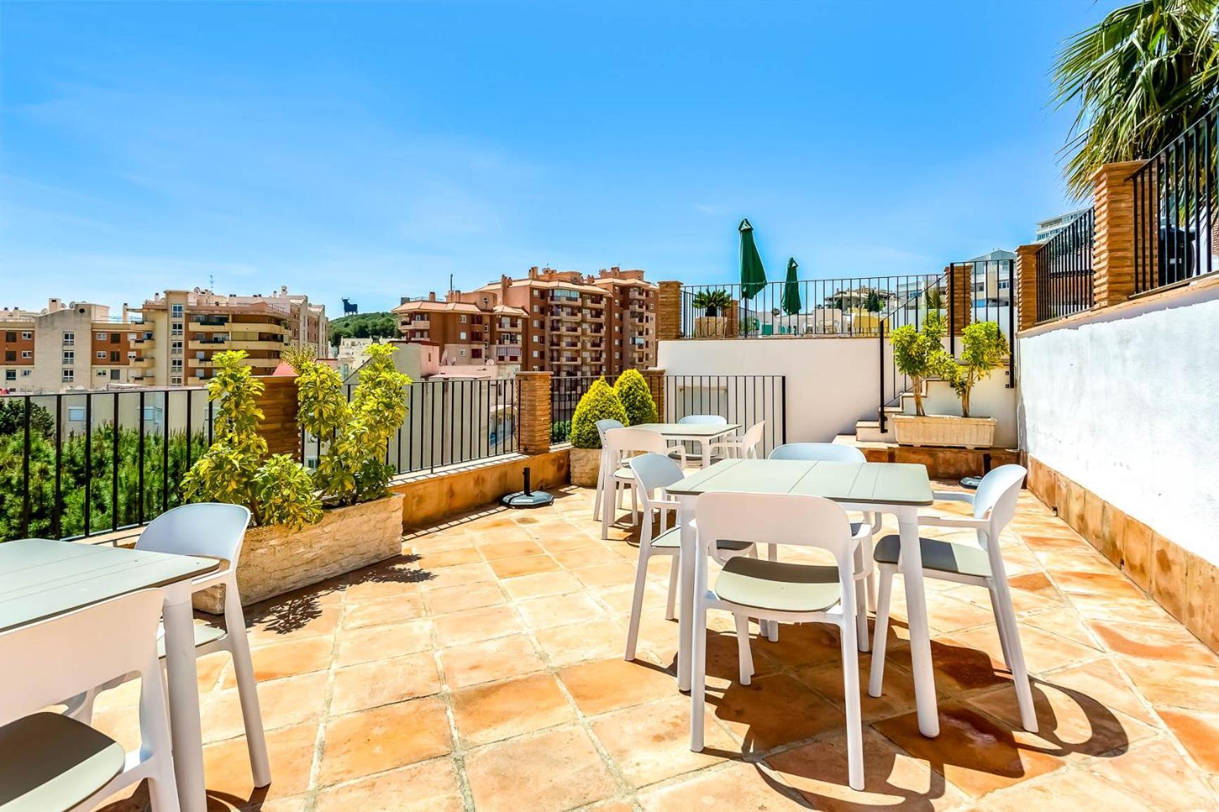 Apartamento Chispita & Sevilla Torreblanca Fuengirola
