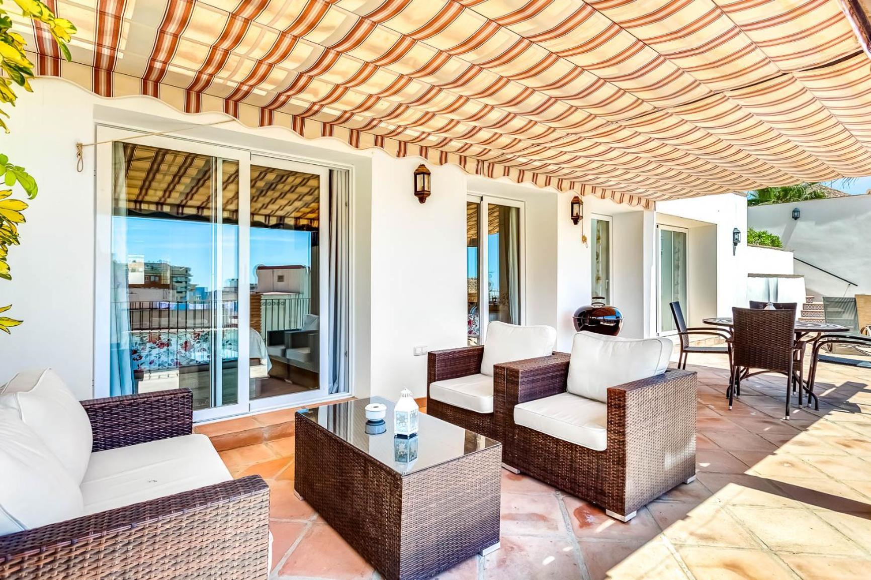 Chispita & Sevilla Torreblanca Apartamento Fuengirola