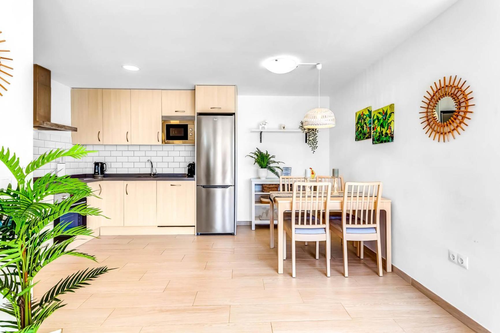 Apartamento Chispita & Sevilla Torreblanca