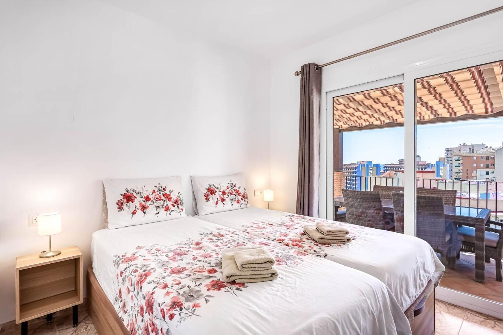 Chispita & Sevilla Torreblanca Apartamento Fuengirola