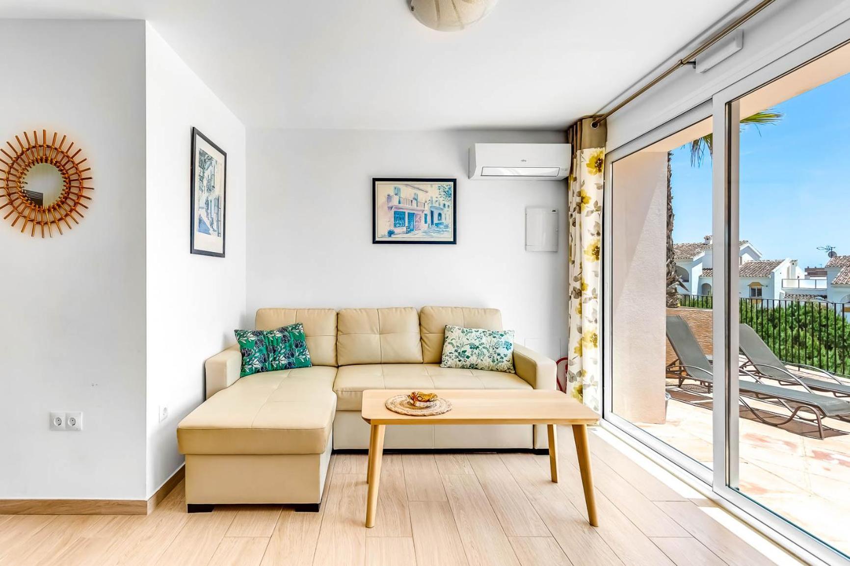 Apartamento Chispita & Sevilla Torreblanca Fuengirola