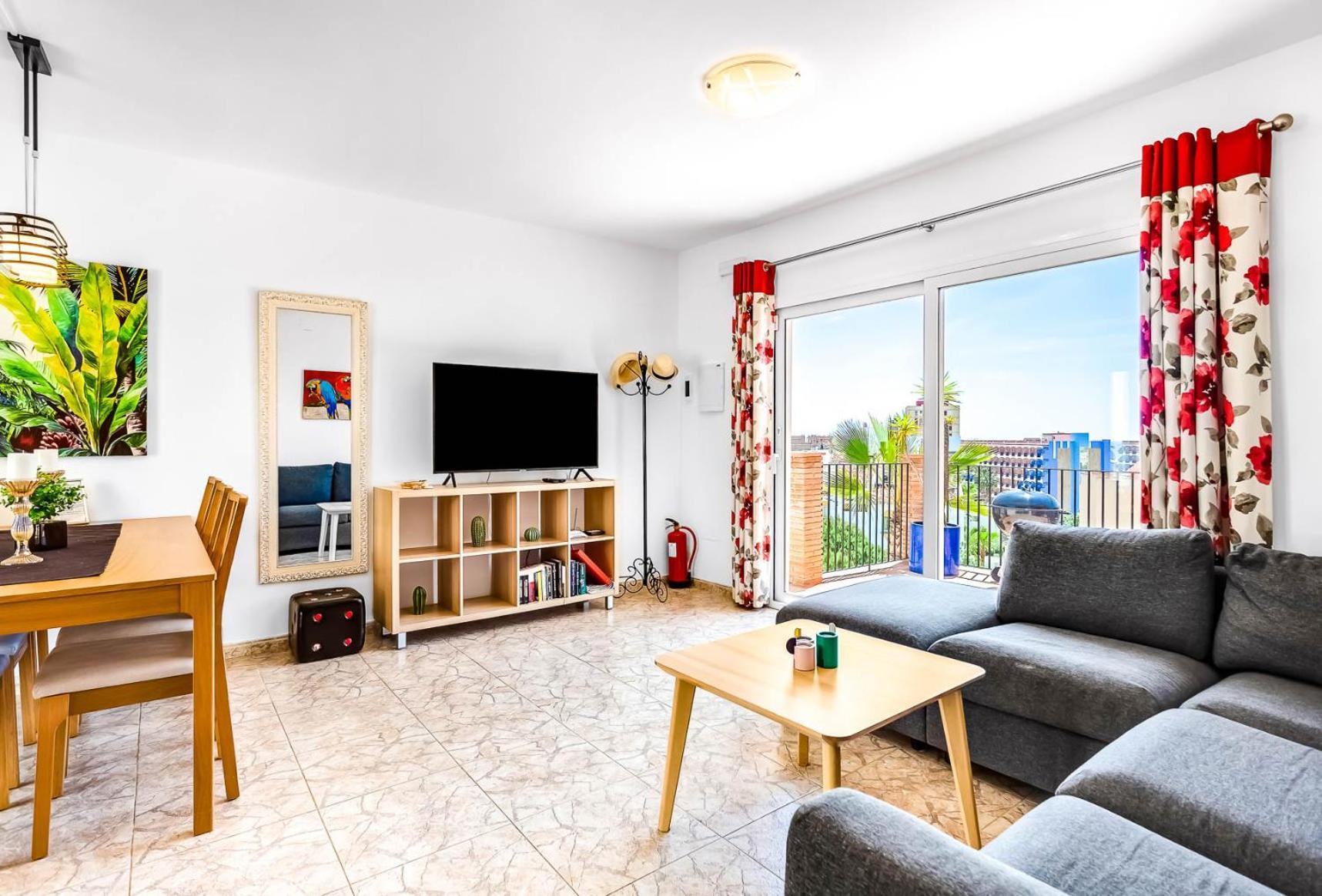 Apartamento Chispita & Sevilla Torreblanca *