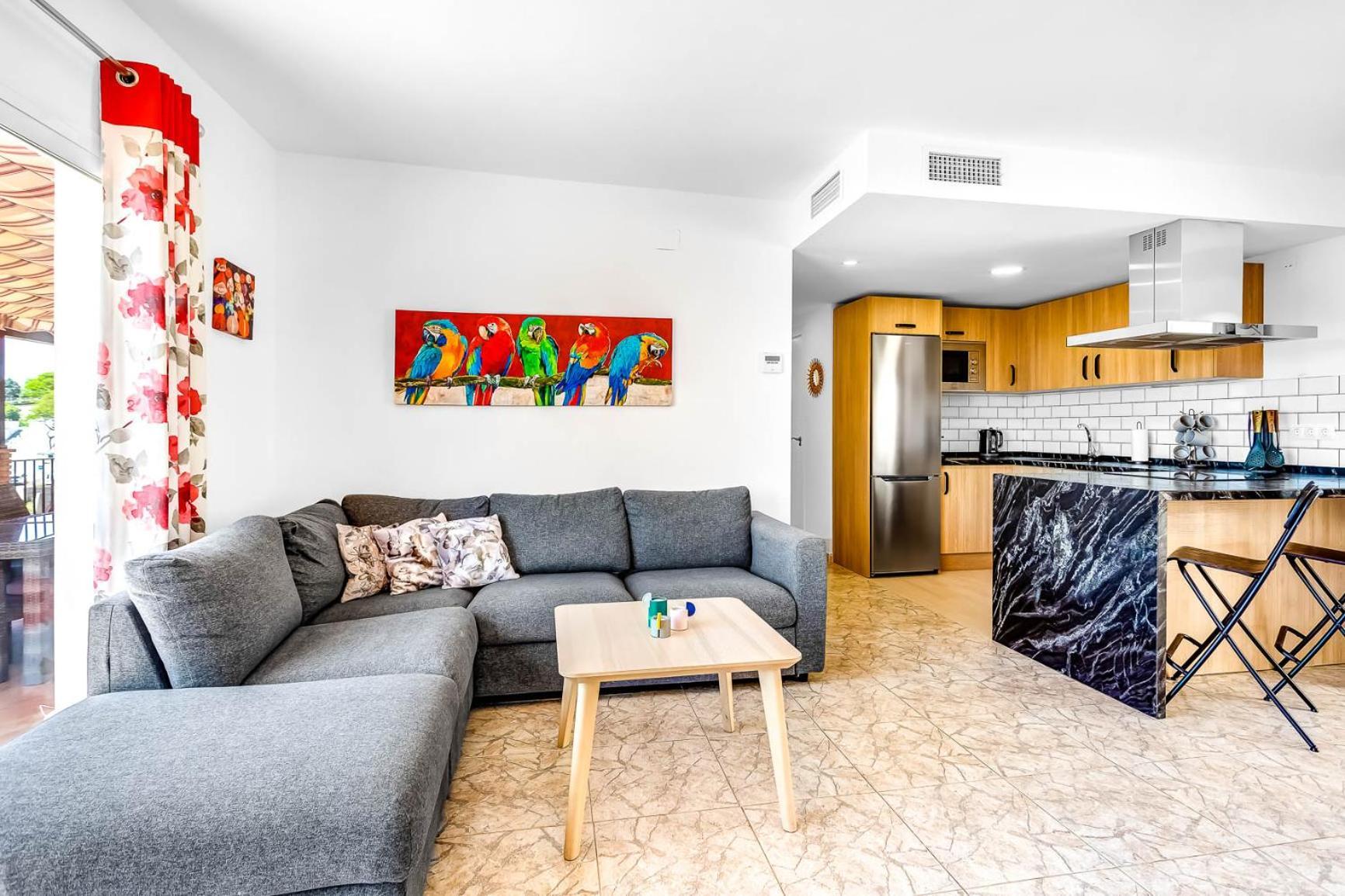 Apartamento Chispita & Sevilla Torreblanca Fuengirola