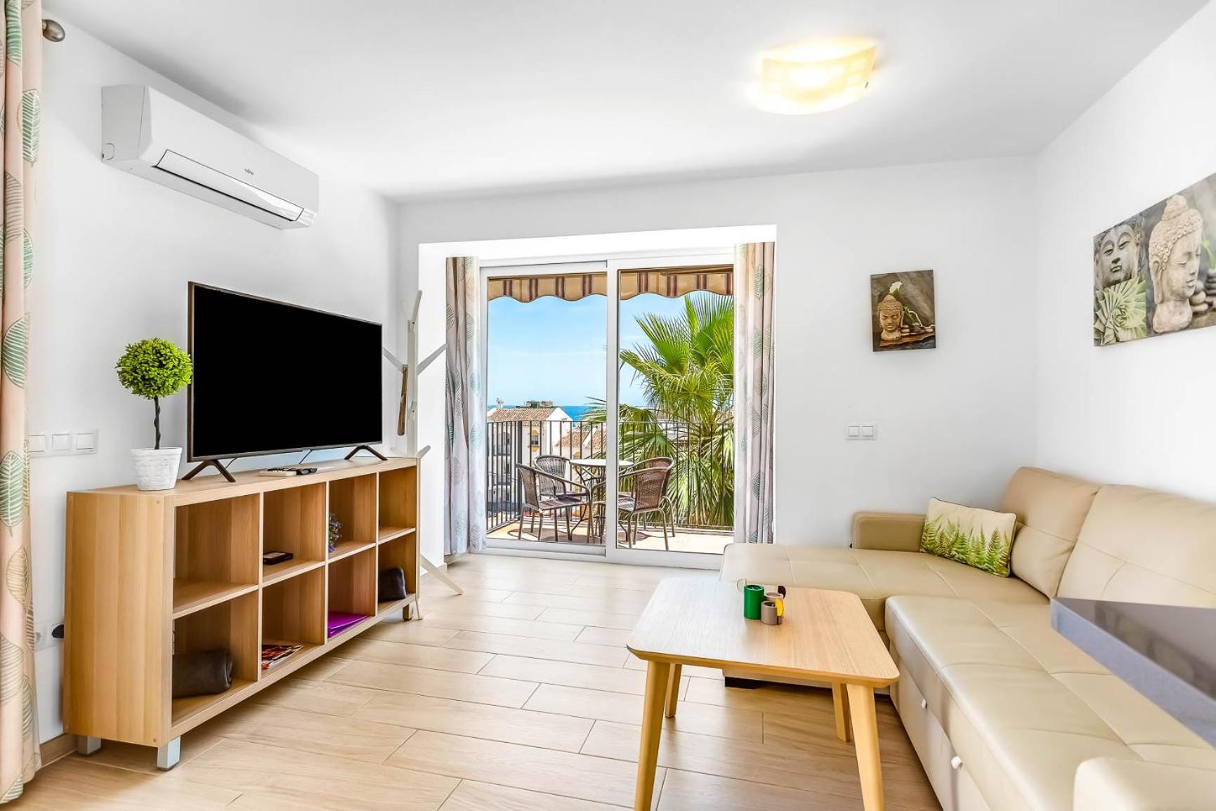 Apartamento Chispita & Sevilla Torreblanca Fuengirola