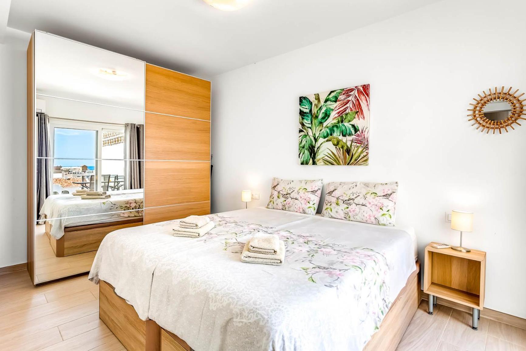 Apartamento Chispita & Sevilla Torreblanca Fuengirola