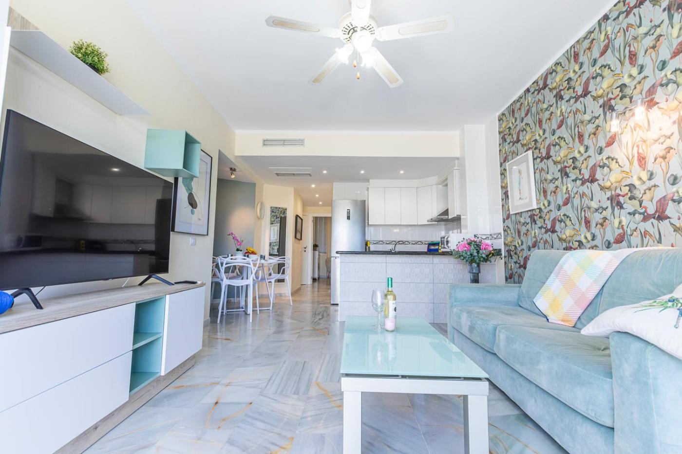 In Beachfront Complex In El Duque Area, * Costa Adeje (Tenerife)