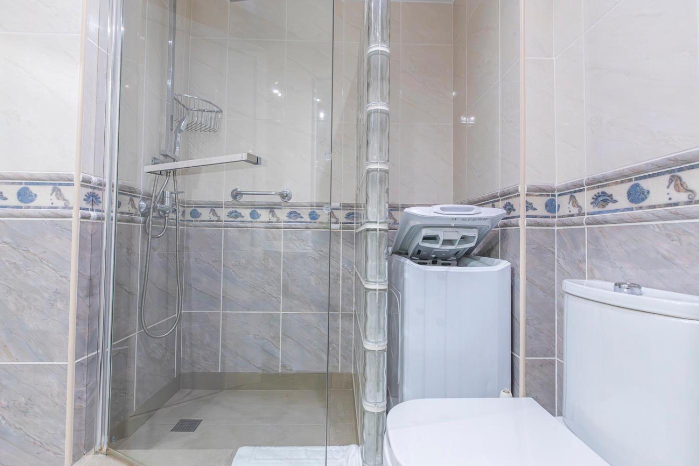 In Beachfront Complex In El Duque Area, Apartment *