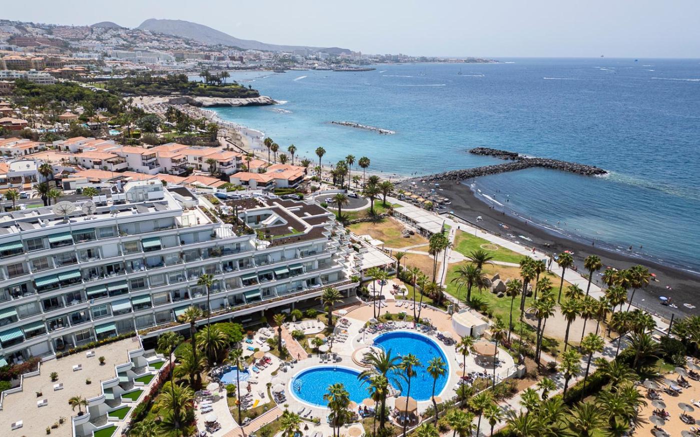In Beachfront Complex In El Duque Area, Costa Adeje (Tenerife)