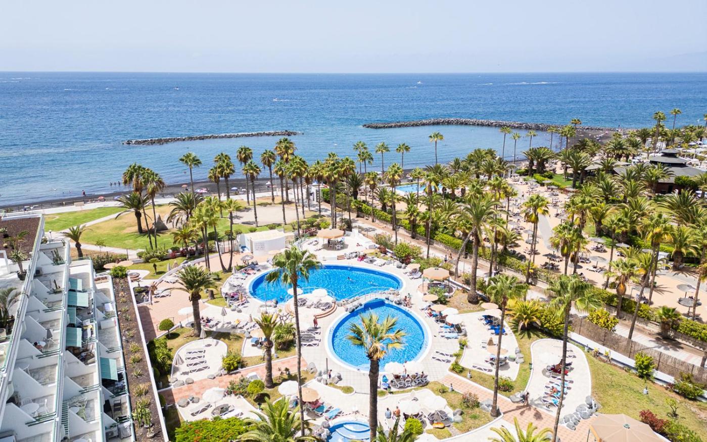 In Beachfront Complex In El Duque Area, Apartment