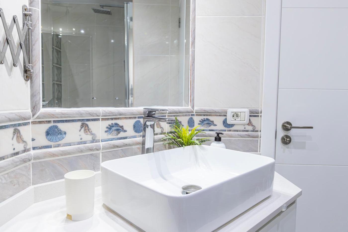 In Beachfront Complex In El Duque Area, Apartment *