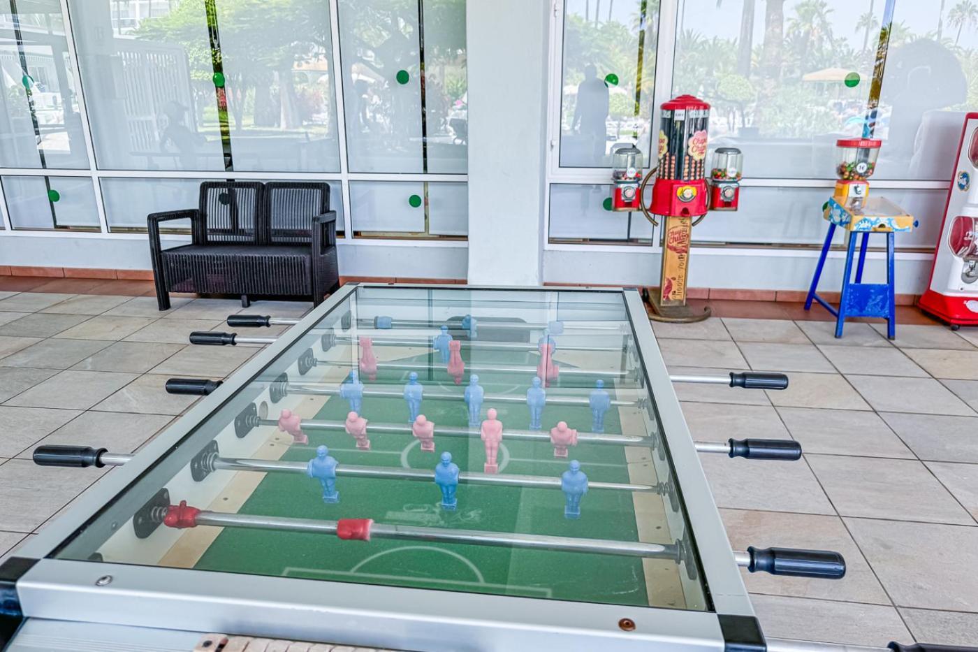 In Beachfront Complex In El Duque Area, Apartment *